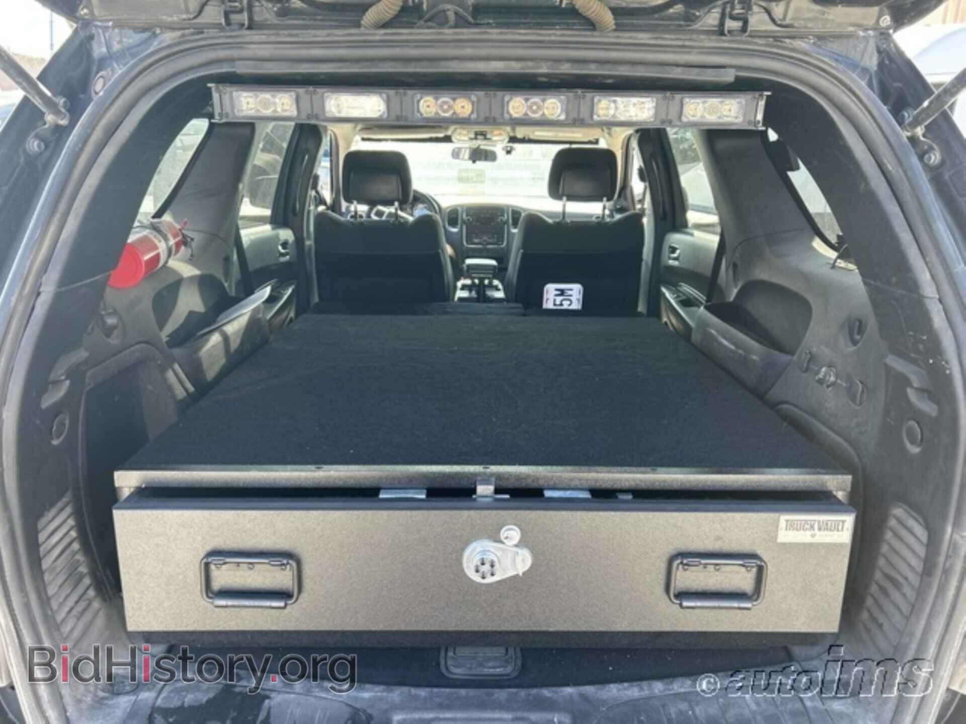 2013 DODGE DURANGO - VIN: 1C4RDJFG7DC661213 - Photo 8