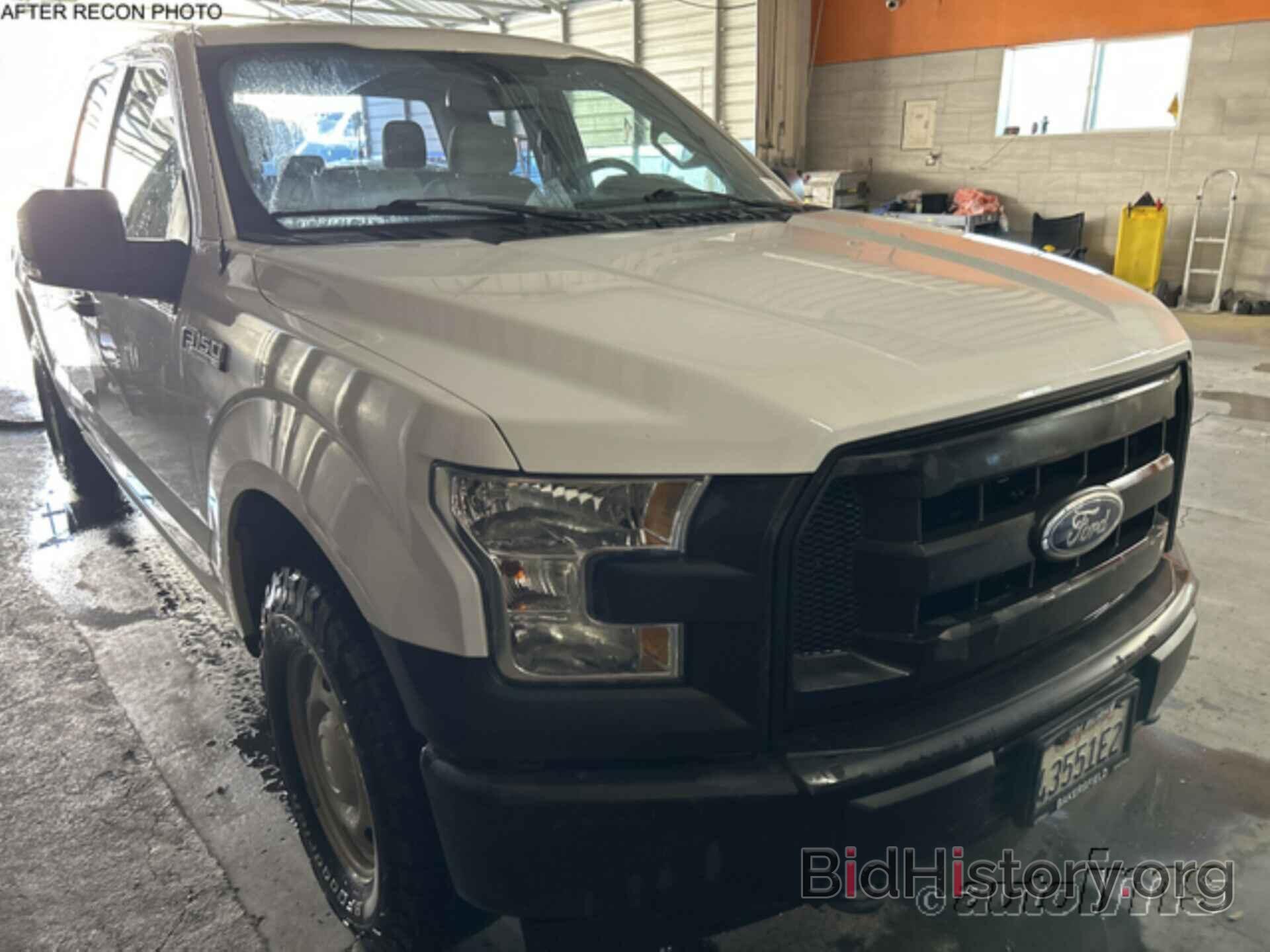 Photo 1FTFX1EF0HKE25985 - FORD F150 2017