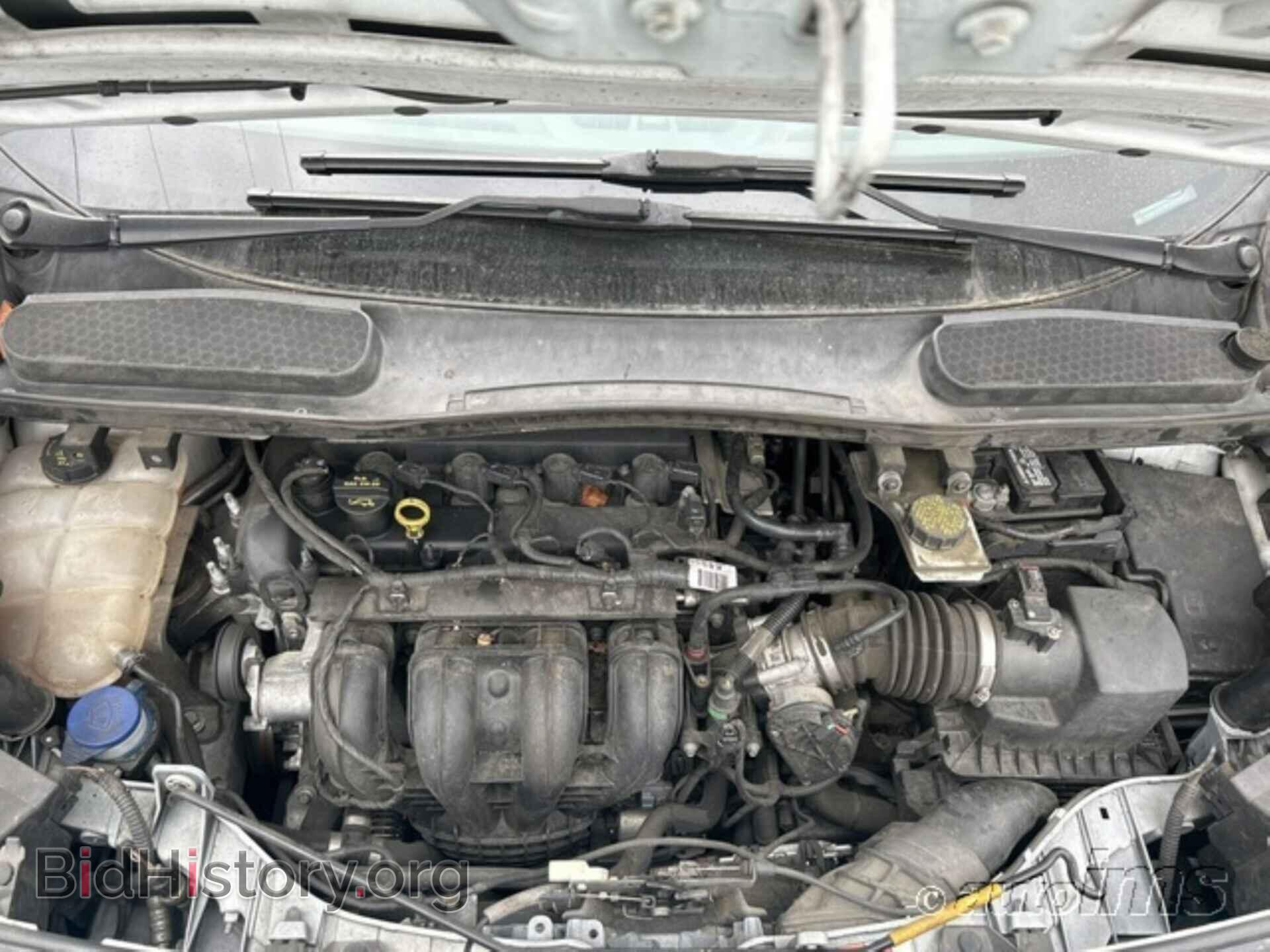 Photo NM0LS7E78F1226891 - FORD TRANSIT CONNECT 2015