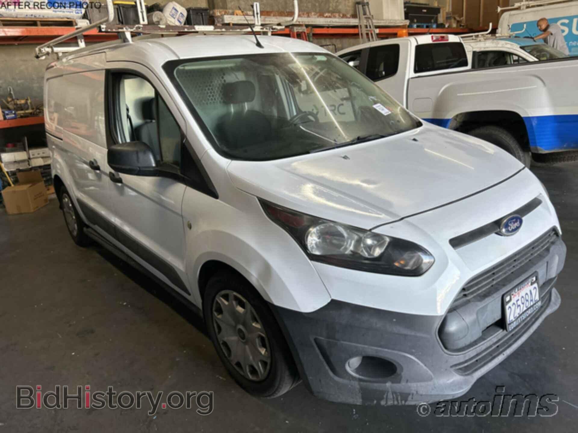 2015 FORD TRANSIT CONNECT - VIN: NM0LS7E78F1226891 - Фото 3