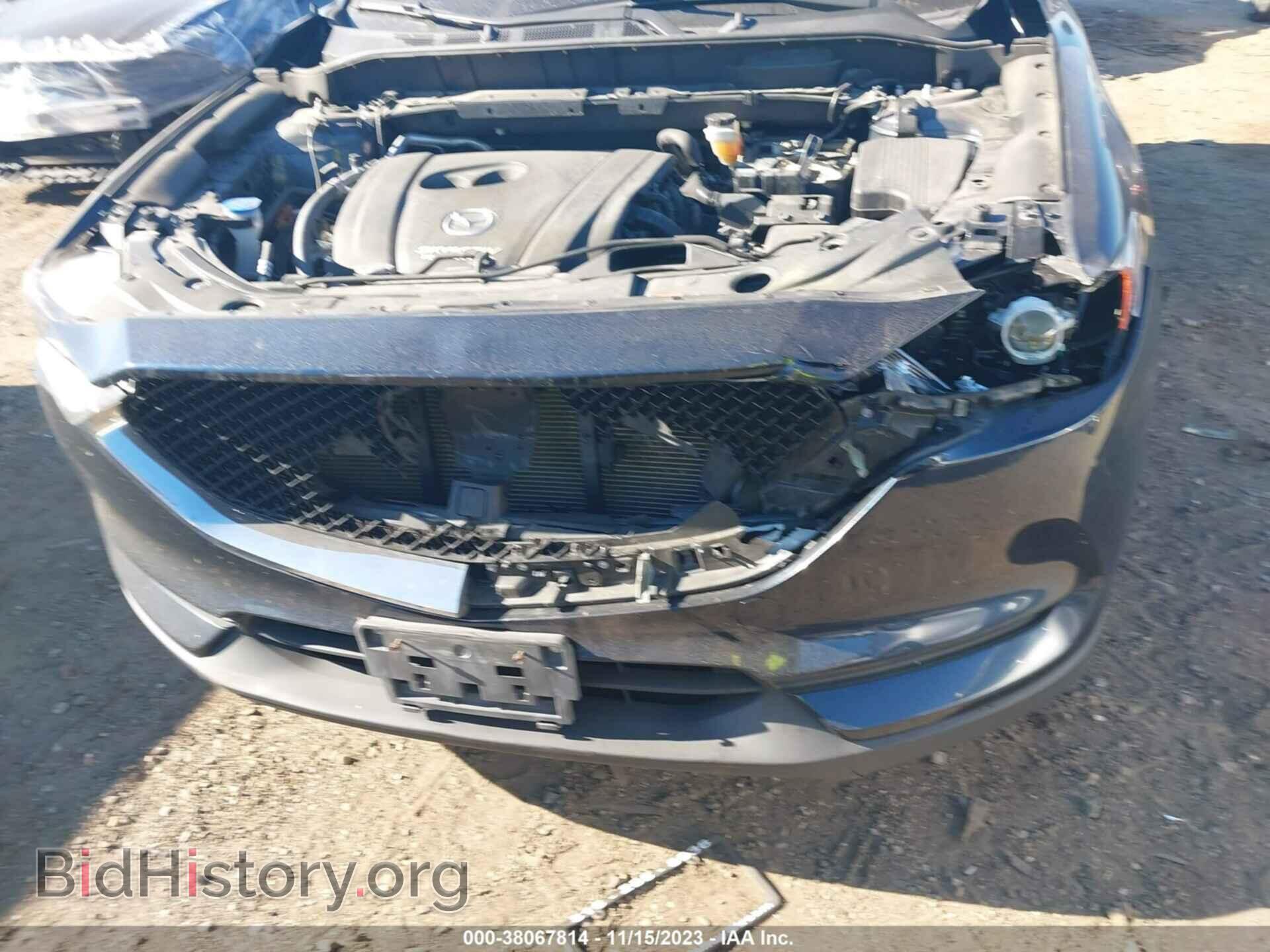 2017 MAZDA CX-5 - VIN: JM3KFBCL9H0186598 - Photo 12