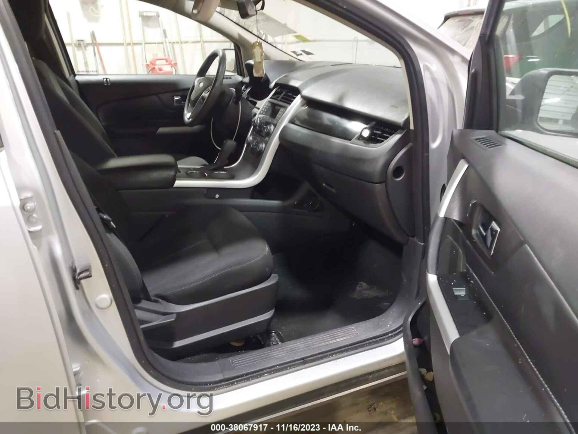 2011 FORD EDGE - VIN: 2FMDK3GC7BBB66459 - Фото 5