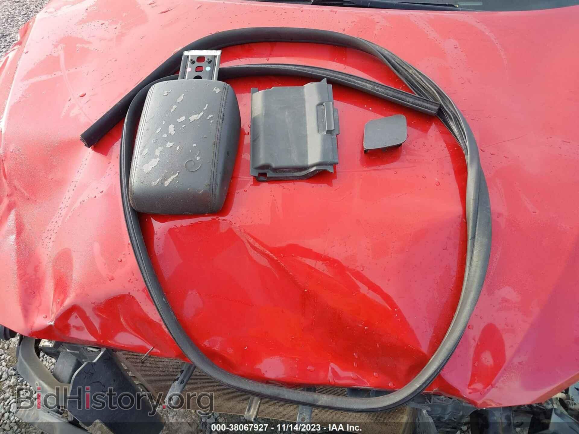 2012 FORD FOCUS - VIN: 1FAHP3K20CL125264 - Фото 12