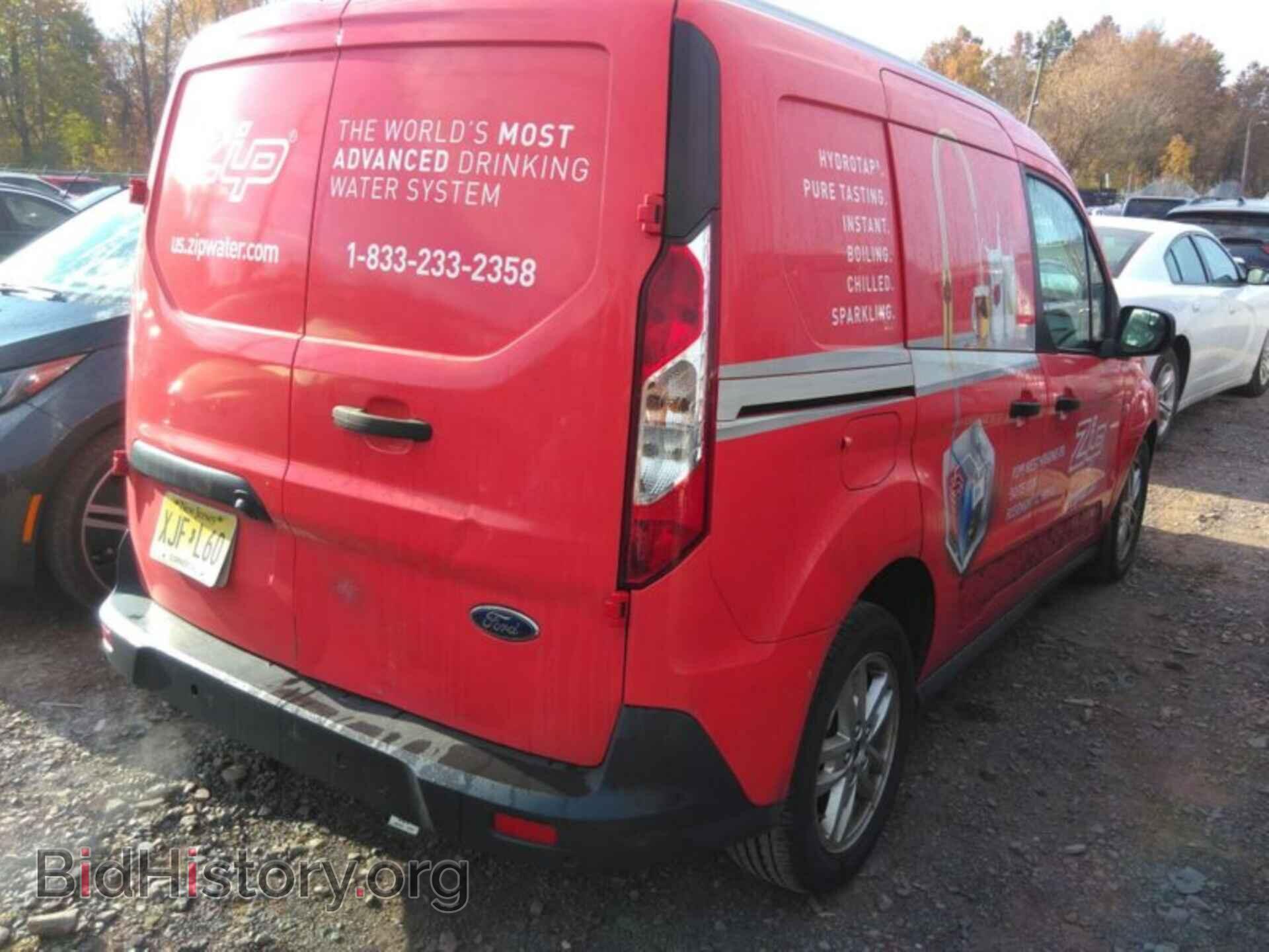 2020 FORD TRANSIT CONNECT - VIN: NM0LS6F23L1448151 - Фото 7