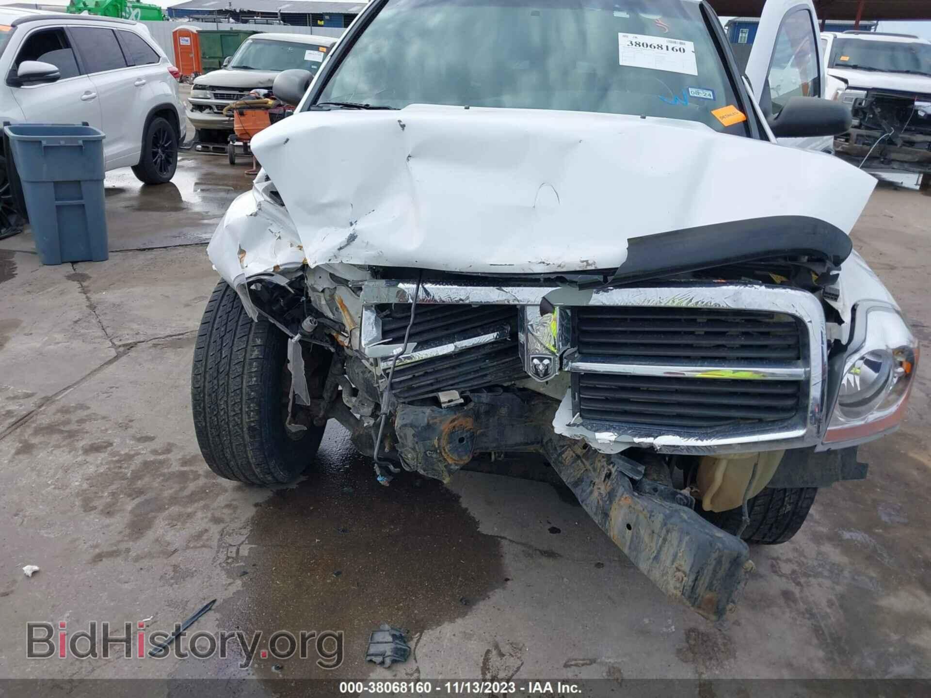 2006 DODGE DURANGO - VIN: 1D4HD48K56F148481 - Фото 6