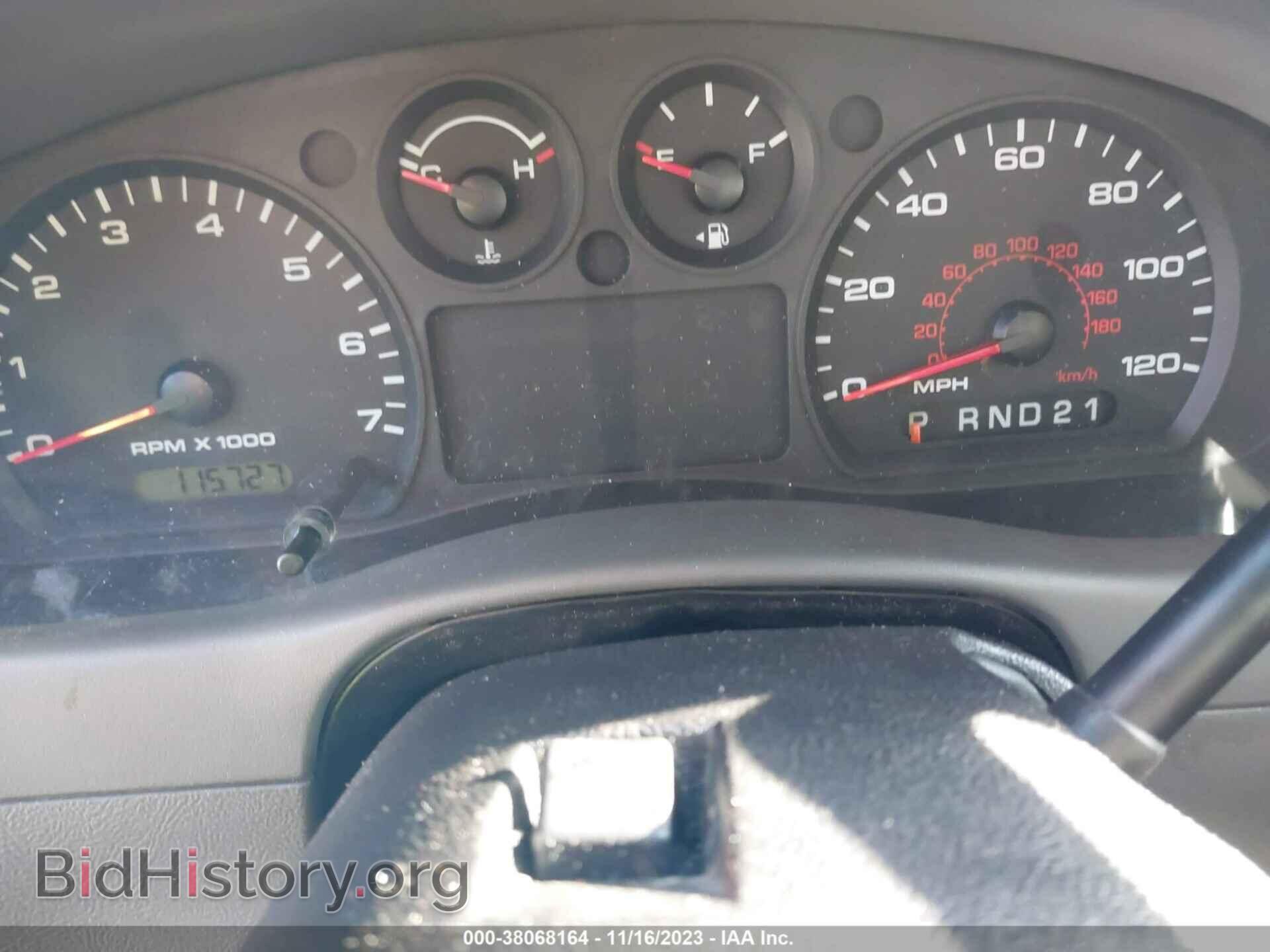 2009 FORD RANGER - VIN: 1FTYR15E09PA10230 - Фото 7
