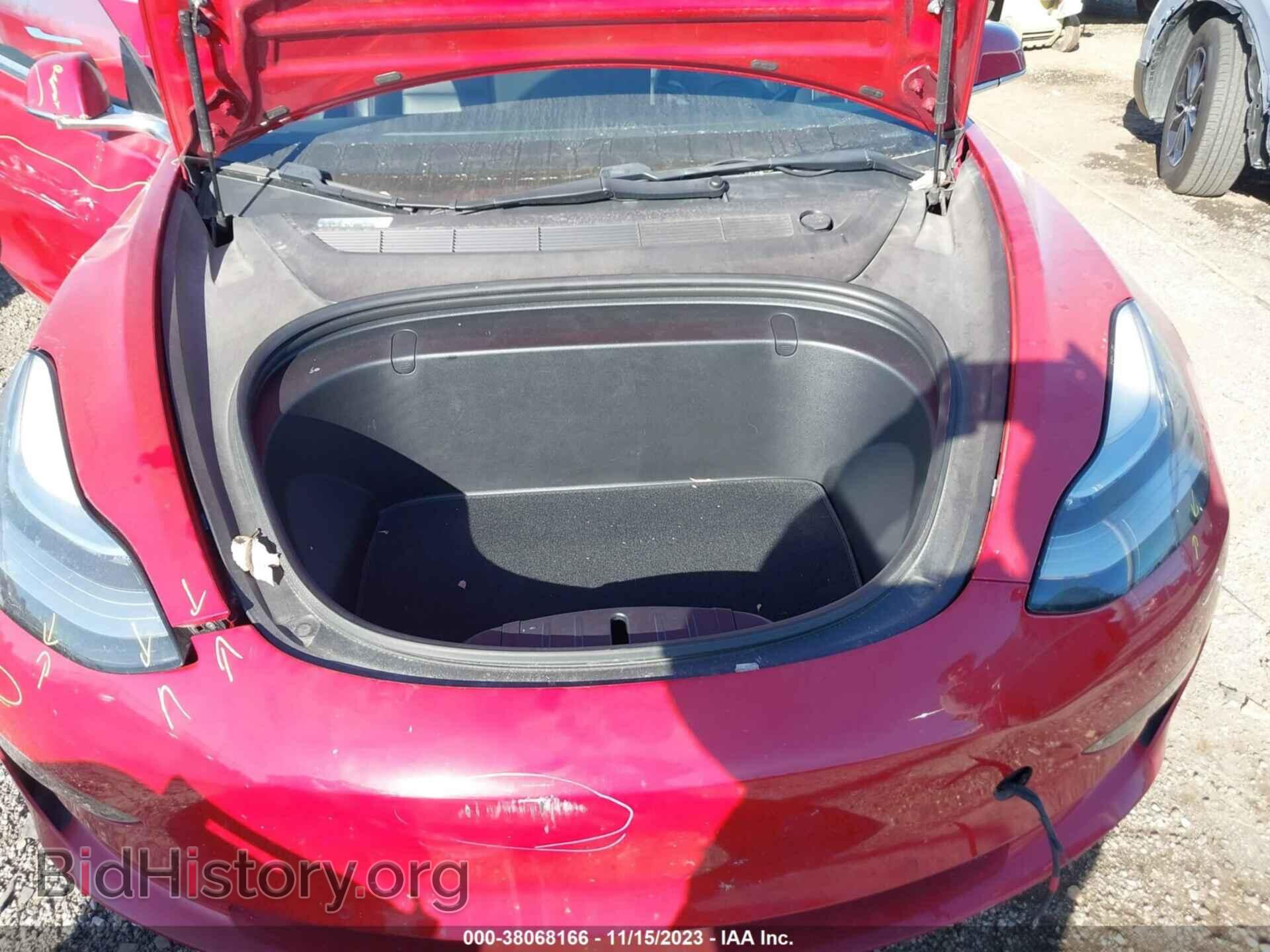 2018 TESLA MODEL 3 - VIN: 5YJ3E1EA7JF041928 - Фото 10