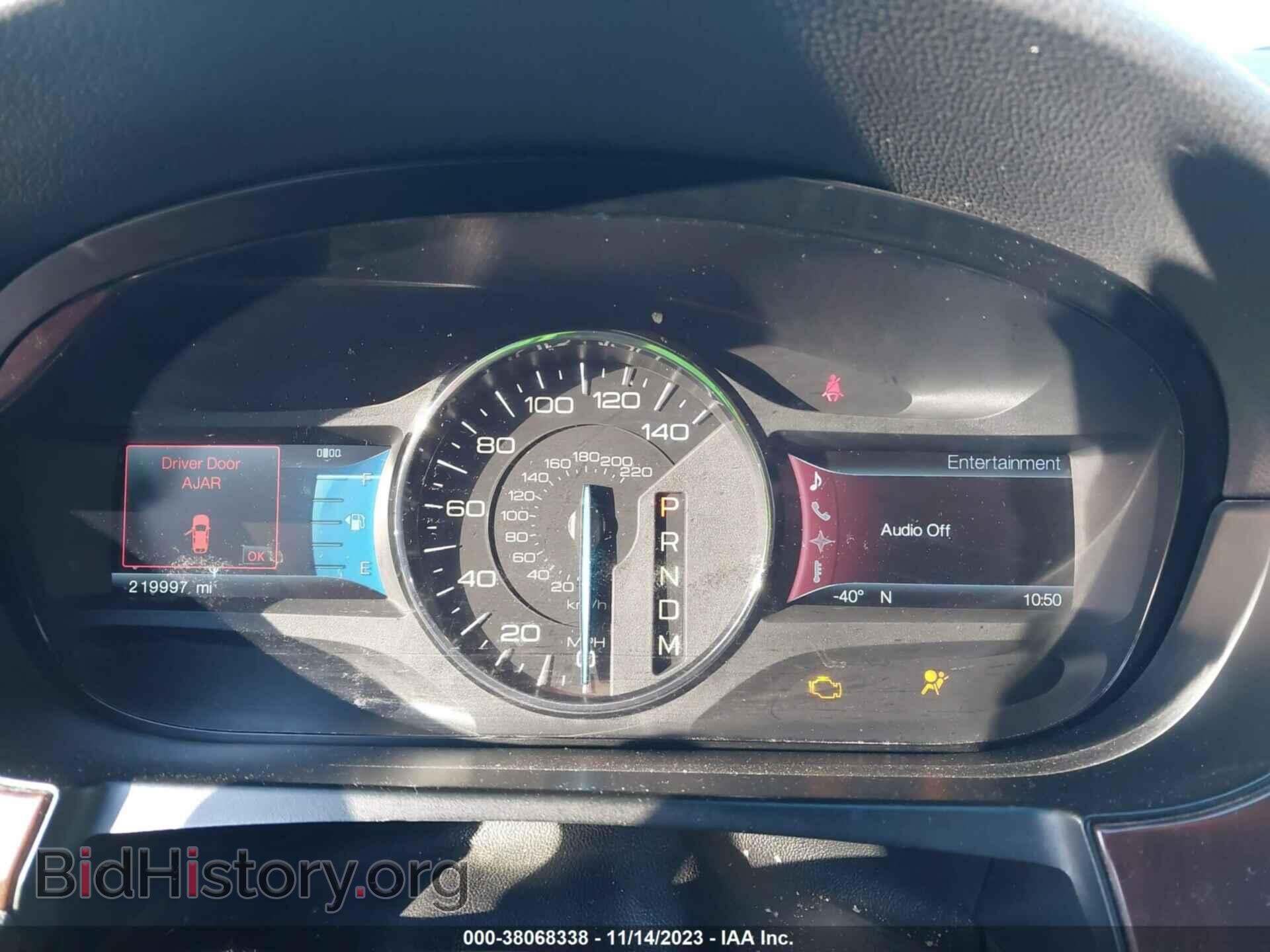 2012 FORD EDGE - VIN: 2FMDK4KC5CBA02979 - Фото 7