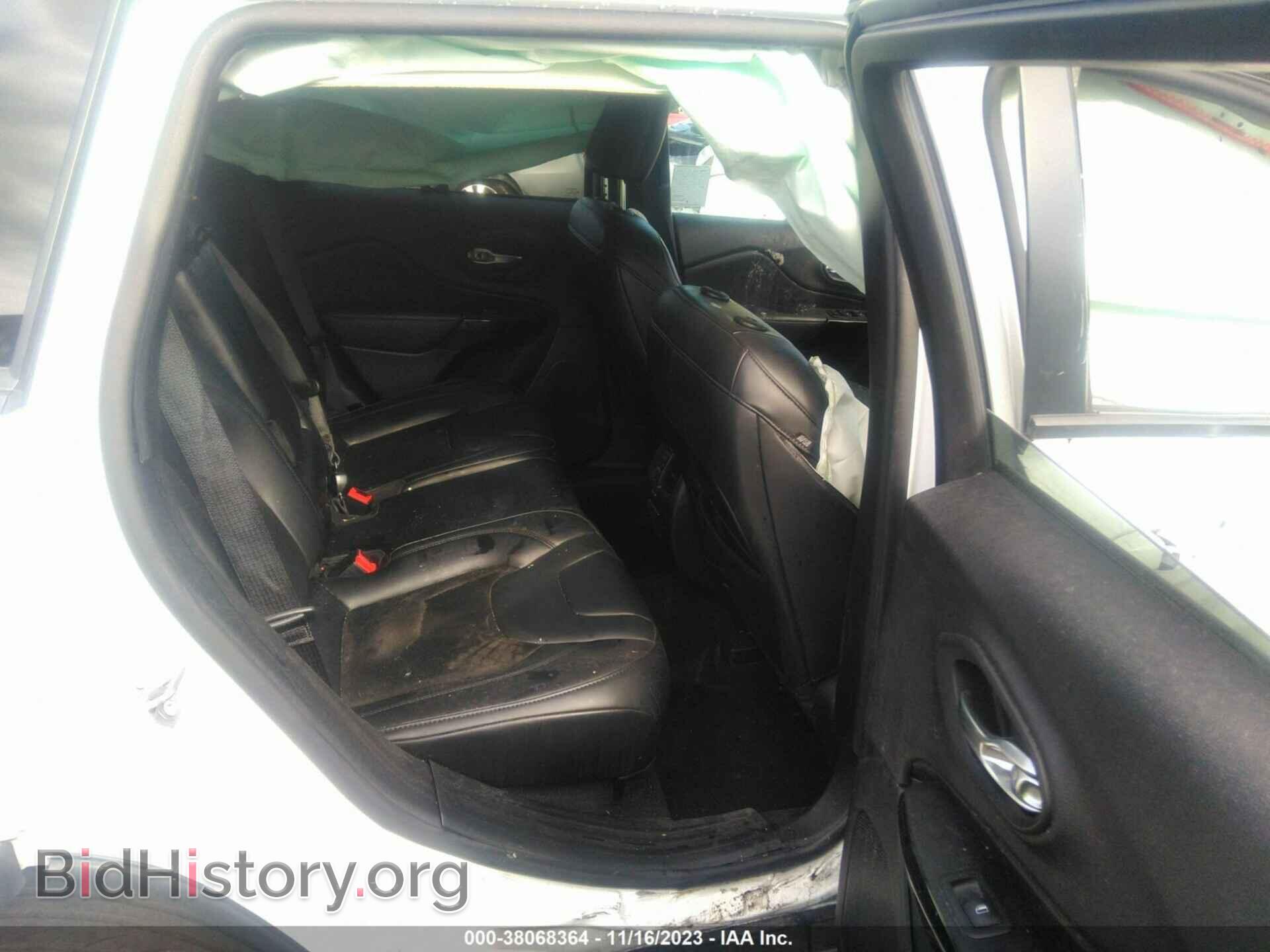 2020 JEEP CHEROKEE - VIN: 1C4PJLLB7LD648958 - Фото 8