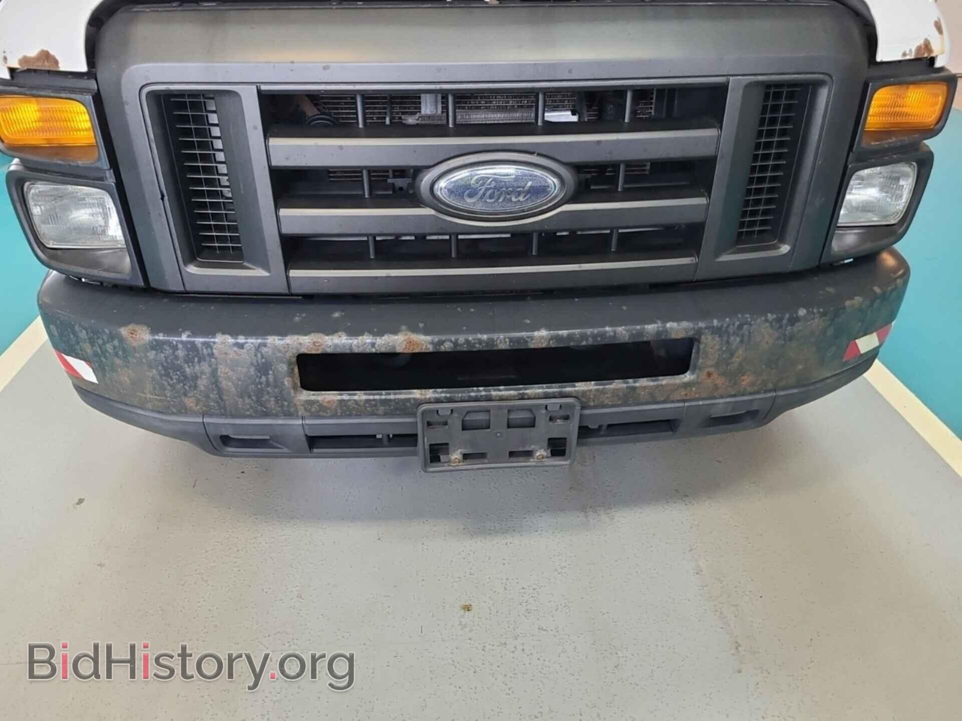 2011 FORD E-250 - VIN: 1FTNE2EL7BDA14527 - Photo 4