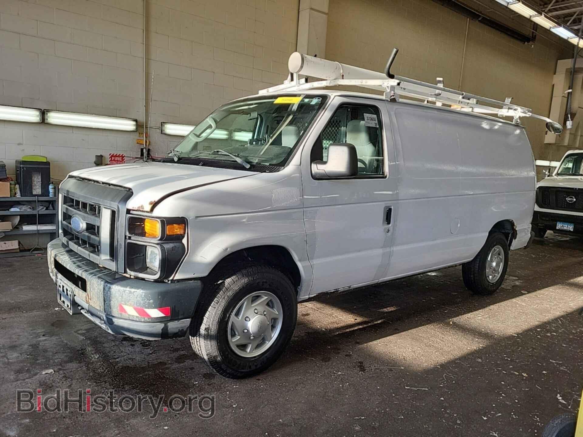 2011 FORD E-250 - VIN: 1FTNE2EL7BDA14527 - Photo 8