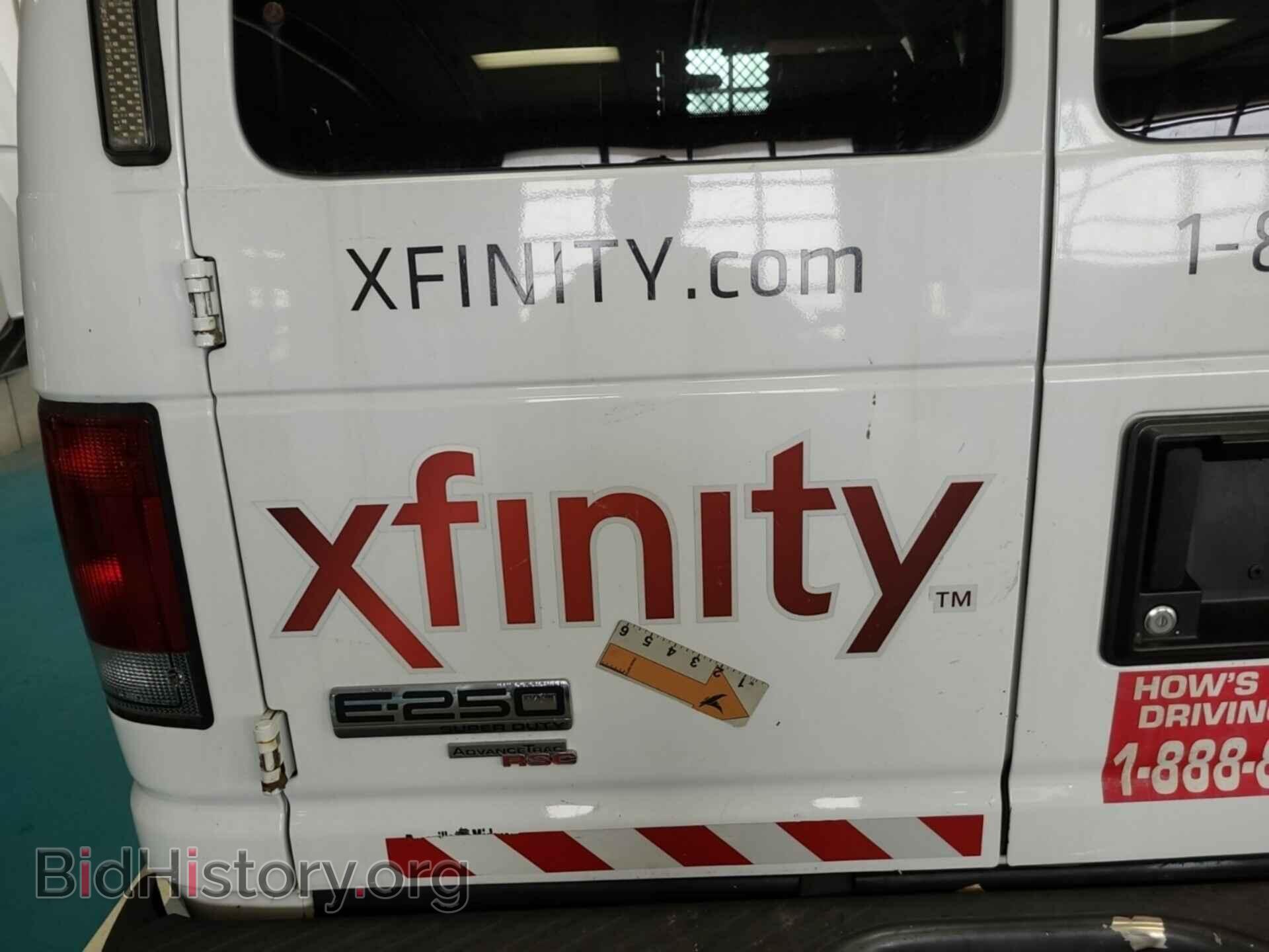 2011 FORD E-250 - VIN: 1FTNE2EL7BDA14527 - Photo 9
