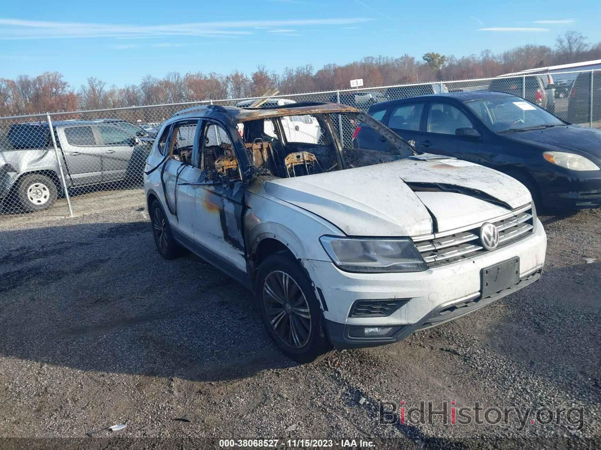 Photo 3VV2B7AX9JM198438 - VOLKSWAGEN TIGUAN 2018