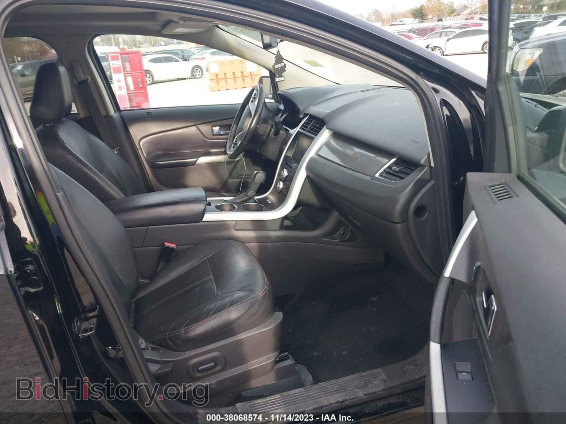 2012 FORD EDGE - VIN: 2FMDK4JC0CBA01059 - Photo 5