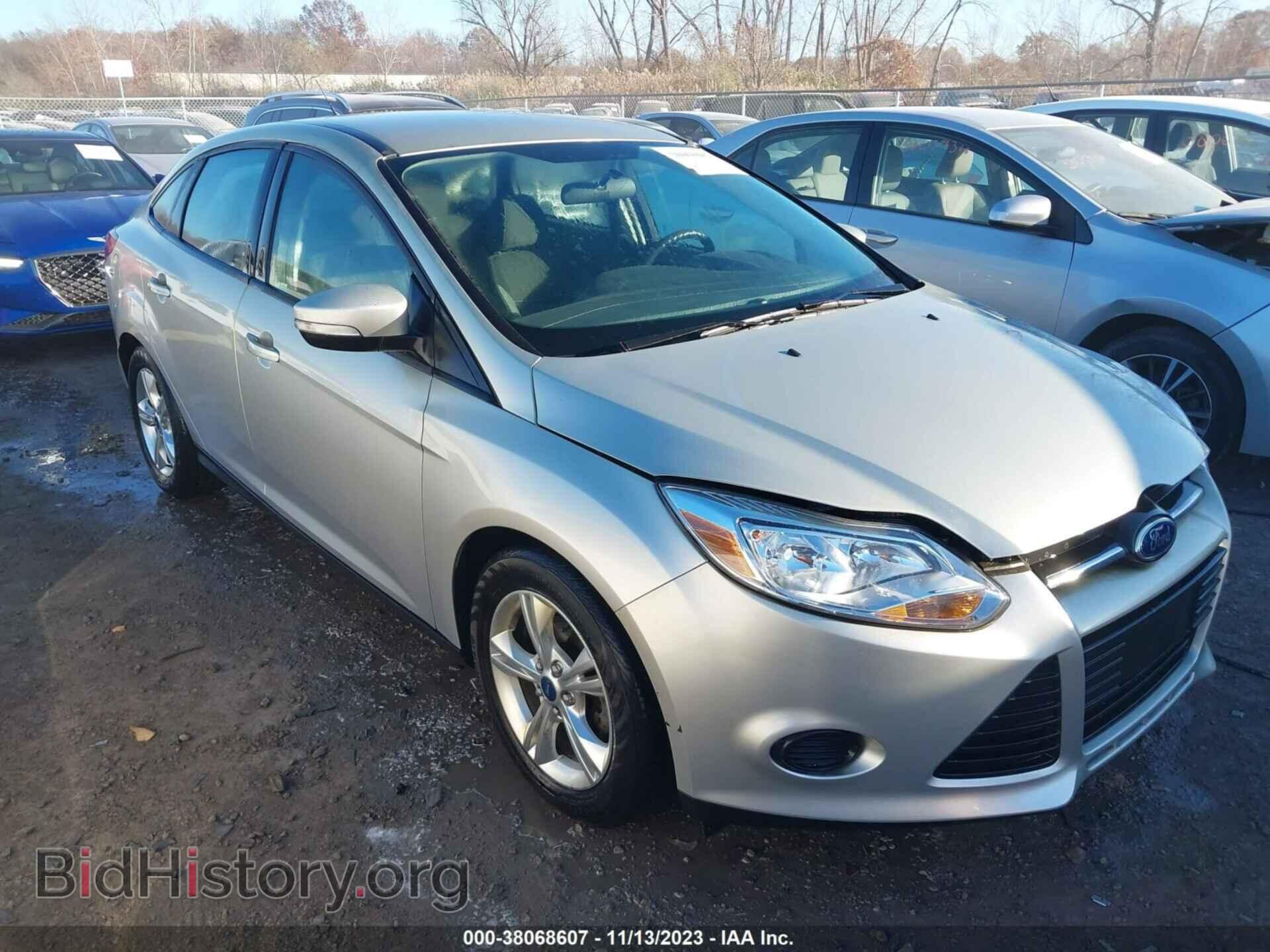 Фотография 1FADP3F21DL370908 - FORD FOCUS 2013