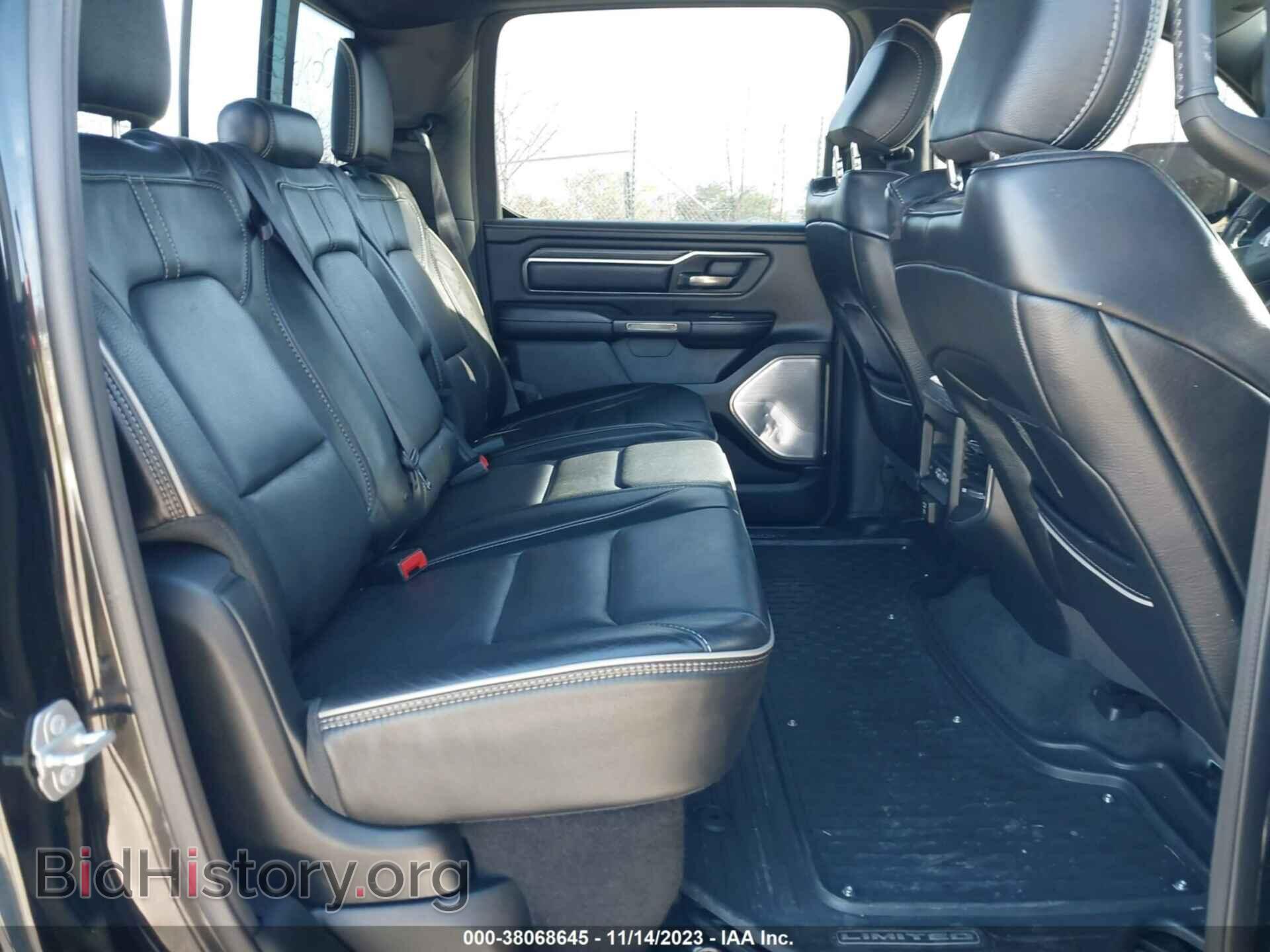 2020 RAM 1500 - VIN: 1C6SRFHT2LN298436 - Фото 8