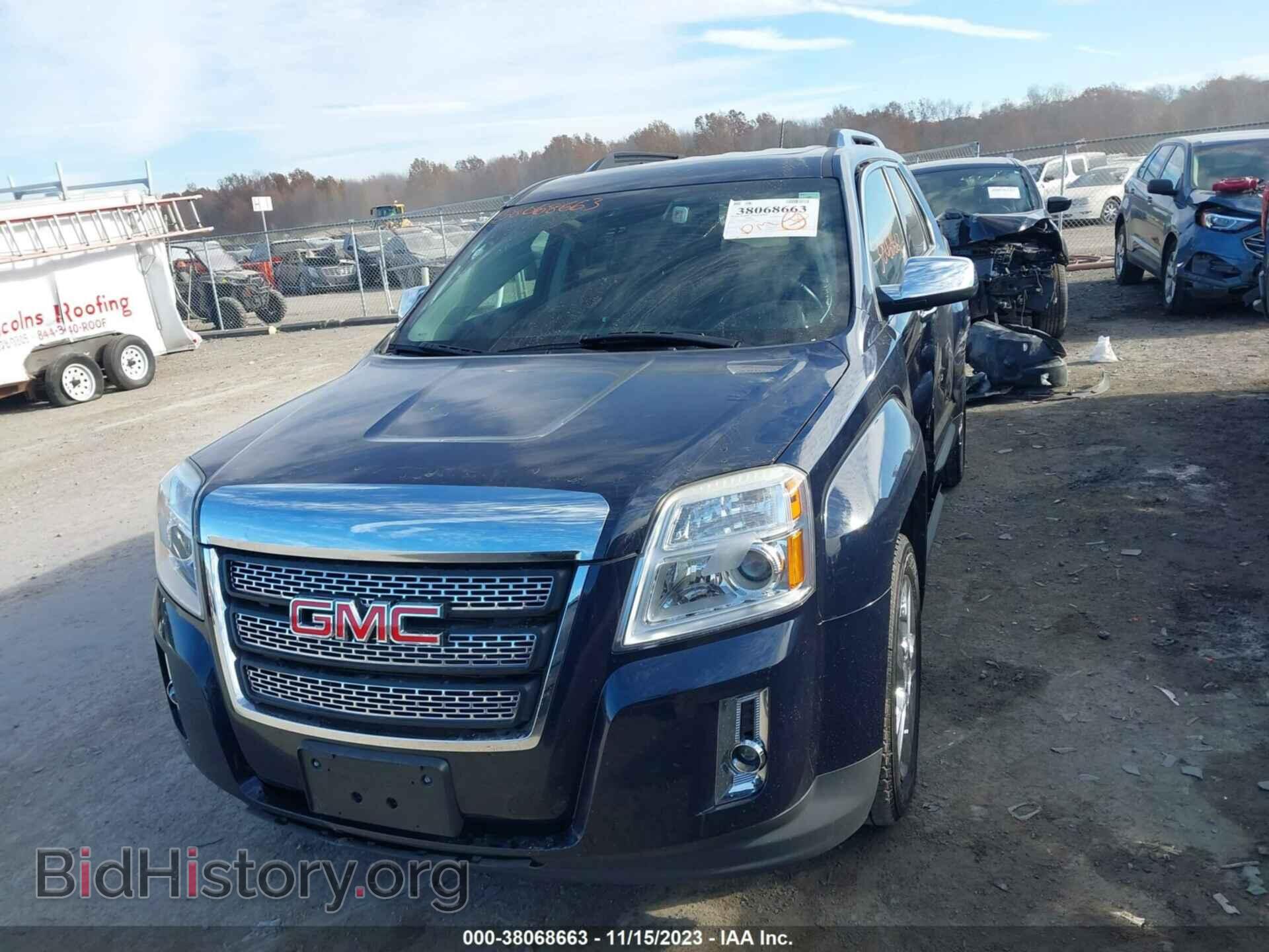 2015 GMC TERRAIN - VIN: 2GKFLYE37F6315580 - Photo 12