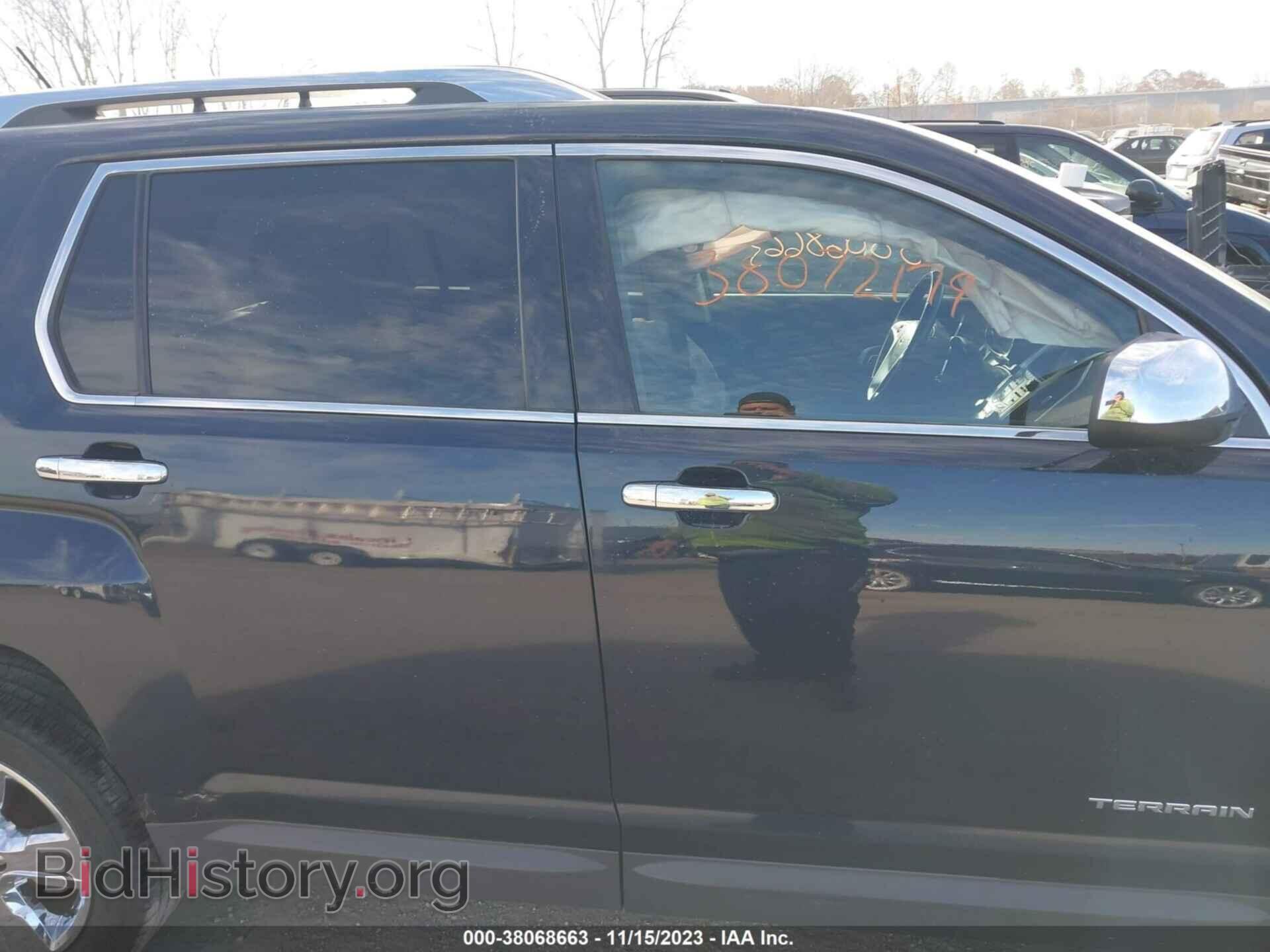 2015 GMC TERRAIN - VIN: 2GKFLYE37F6315580 - Photo 13