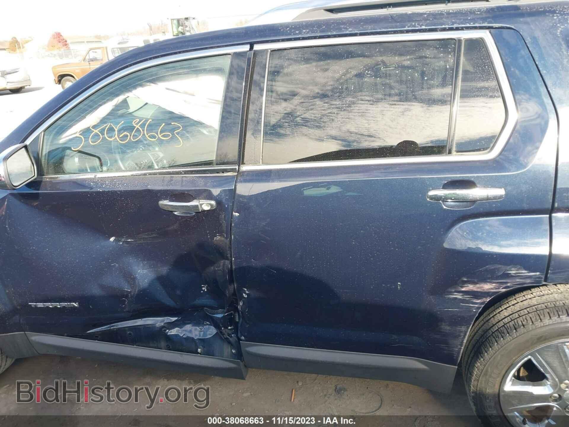 2015 GMC TERRAIN - VIN: 2GKFLYE37F6315580 - Photo 14