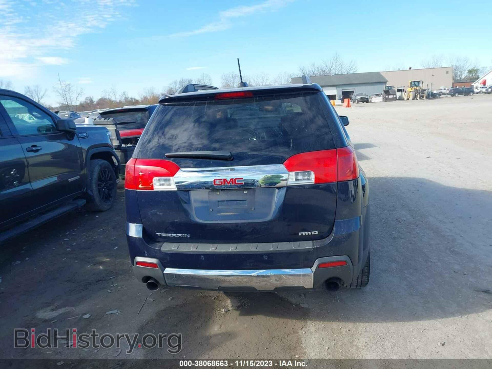 2015 GMC TERRAIN - VIN: 2GKFLYE37F6315580 - Photo 16