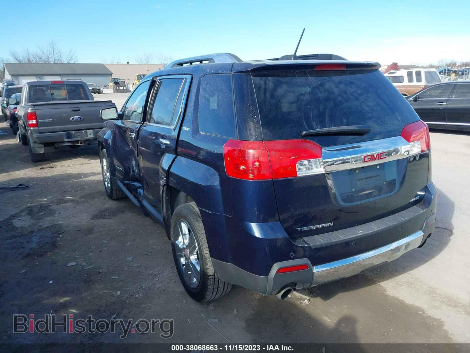 2015 GMC TERRAIN - VIN: 2GKFLYE37F6315580 - Photo 3