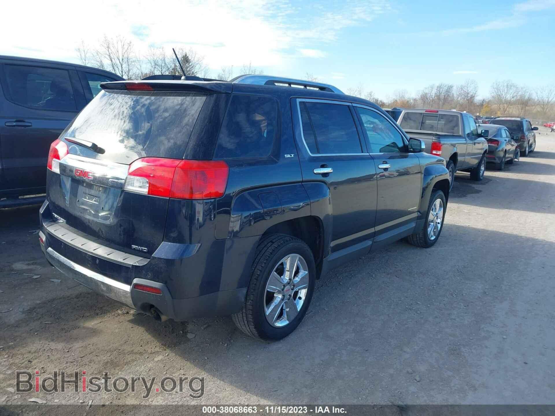 2015 GMC TERRAIN - VIN: 2GKFLYE37F6315580 - Photo 4