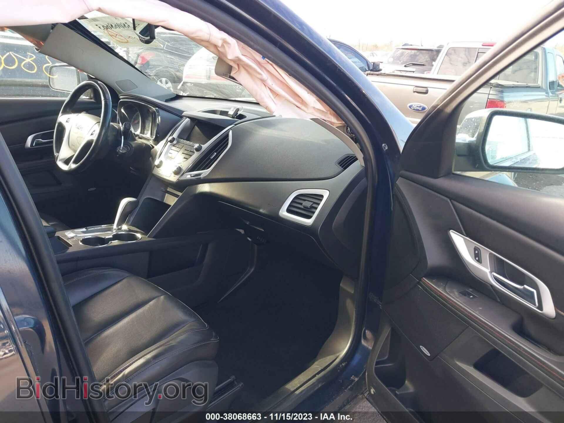 2015 GMC TERRAIN - VIN: 2GKFLYE37F6315580 - Photo 5
