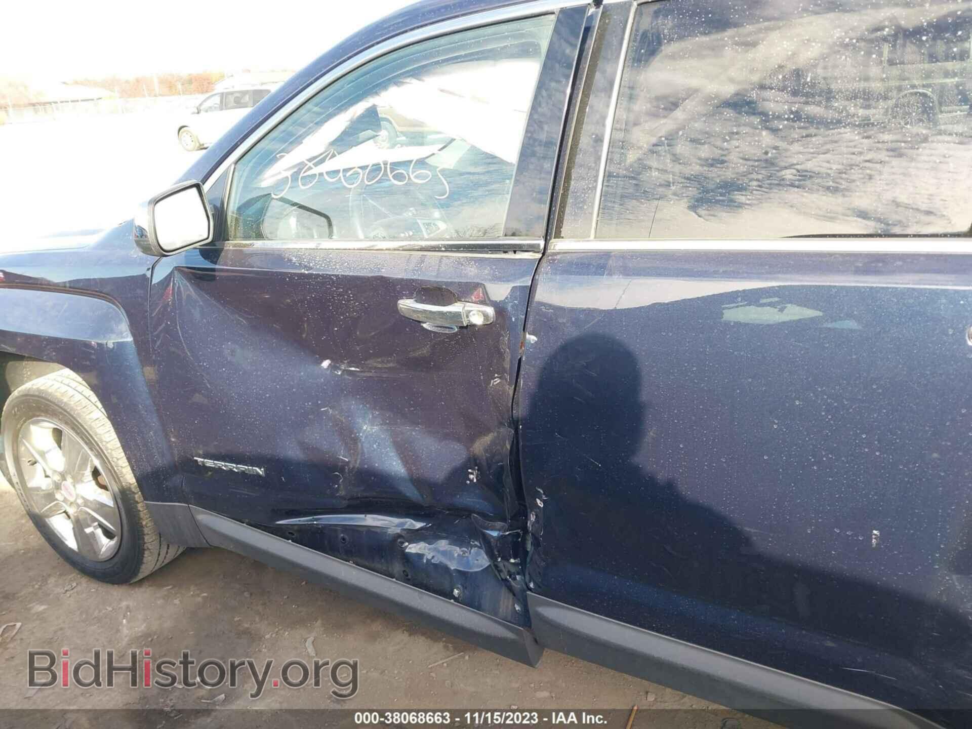 2015 GMC TERRAIN - VIN: 2GKFLYE37F6315580 - Photo 6