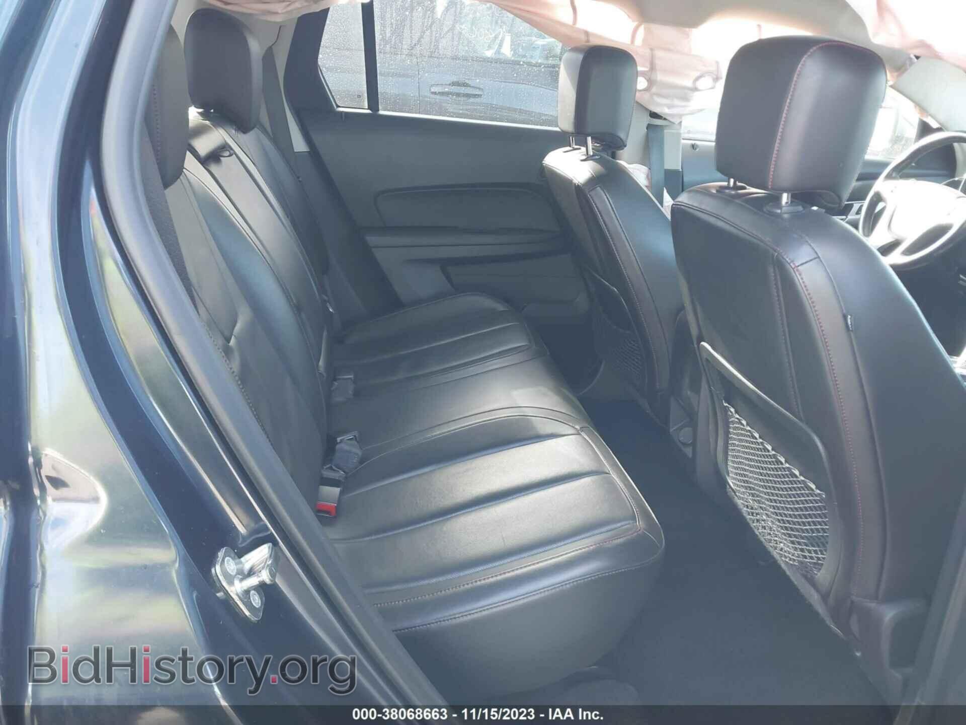 2015 GMC TERRAIN - VIN: 2GKFLYE37F6315580 - Photo 8