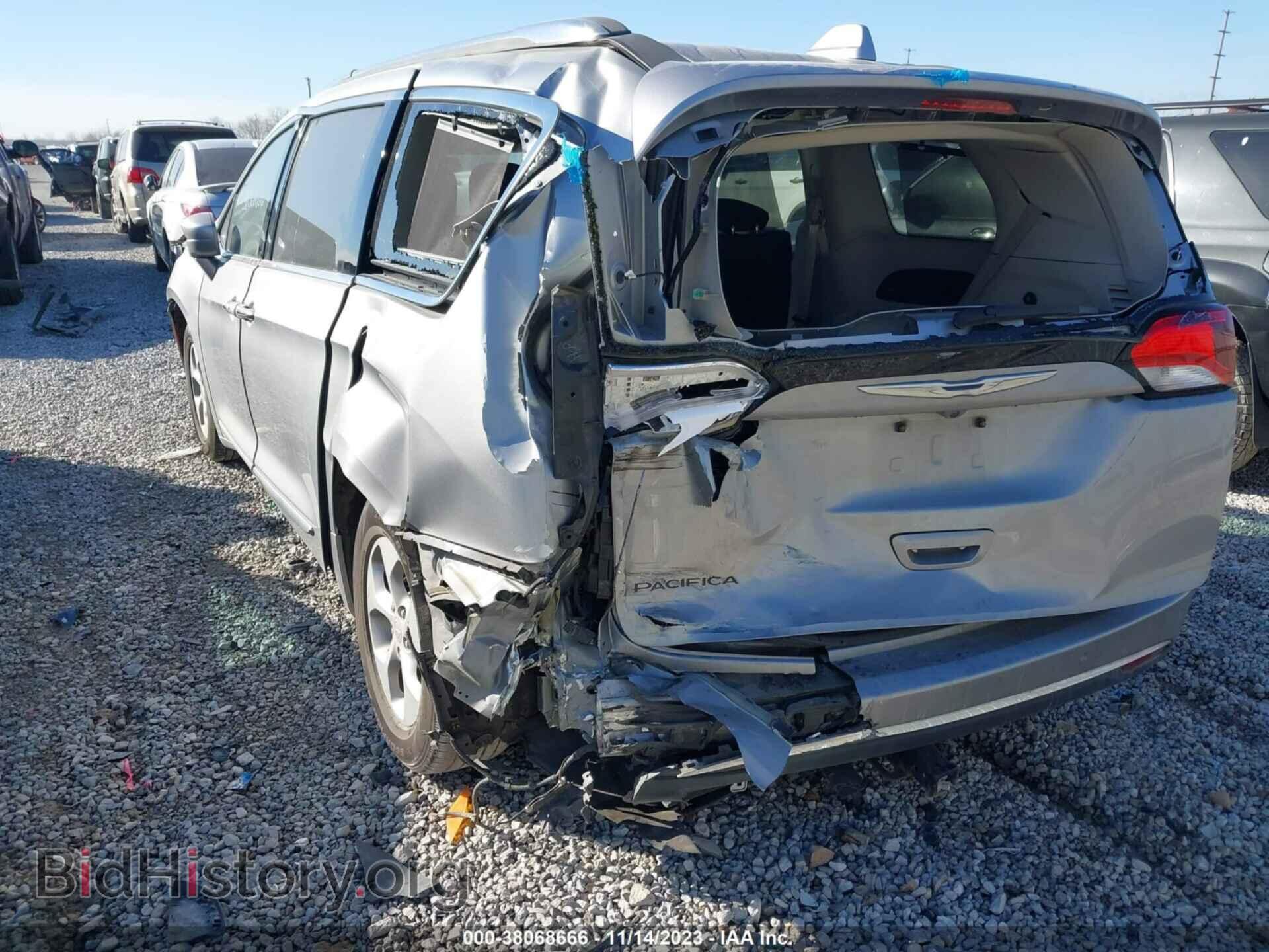 2017 CHRYSLER PACIFICA - VIN: 2C4RC1EG2HR771846 - Photo 6