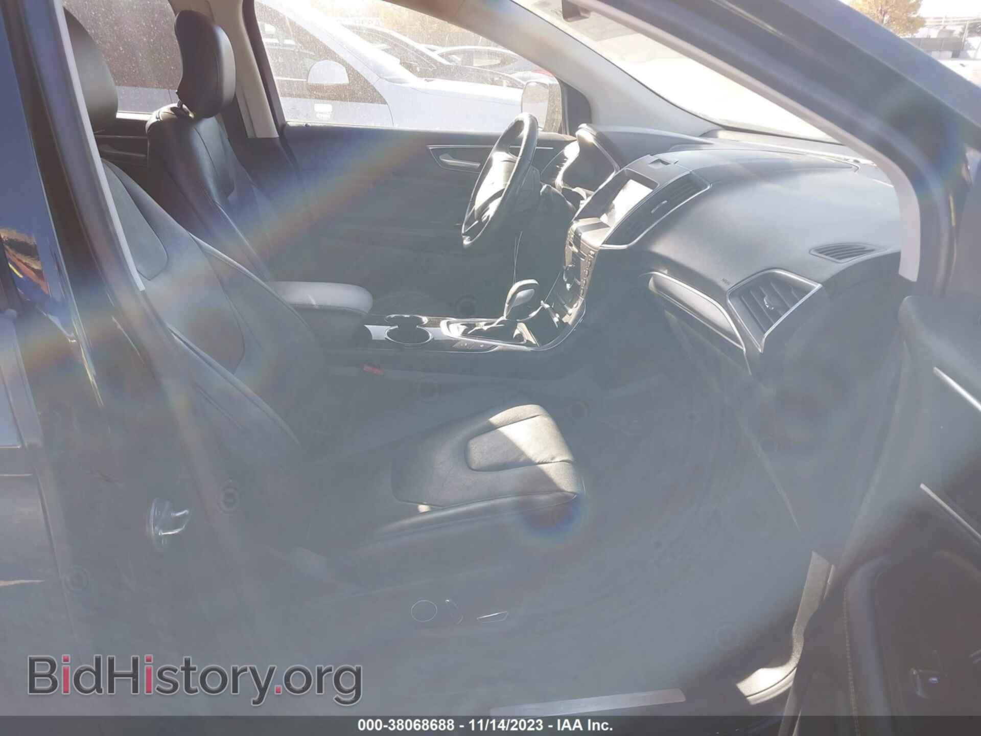 2015 FORD EDGE - VIN: 2FMPK4K85FBB89654 - Фото 5