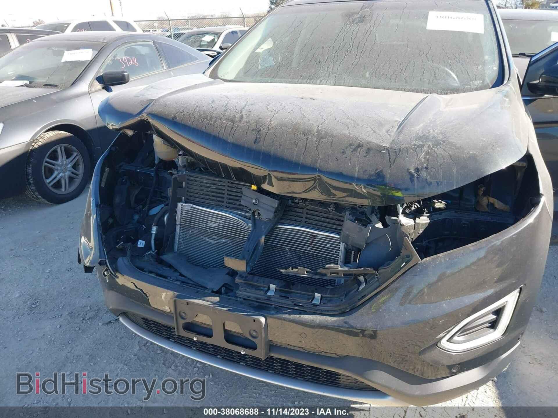 2015 FORD EDGE - VIN: 2FMPK4K85FBB89654 - Фото 6