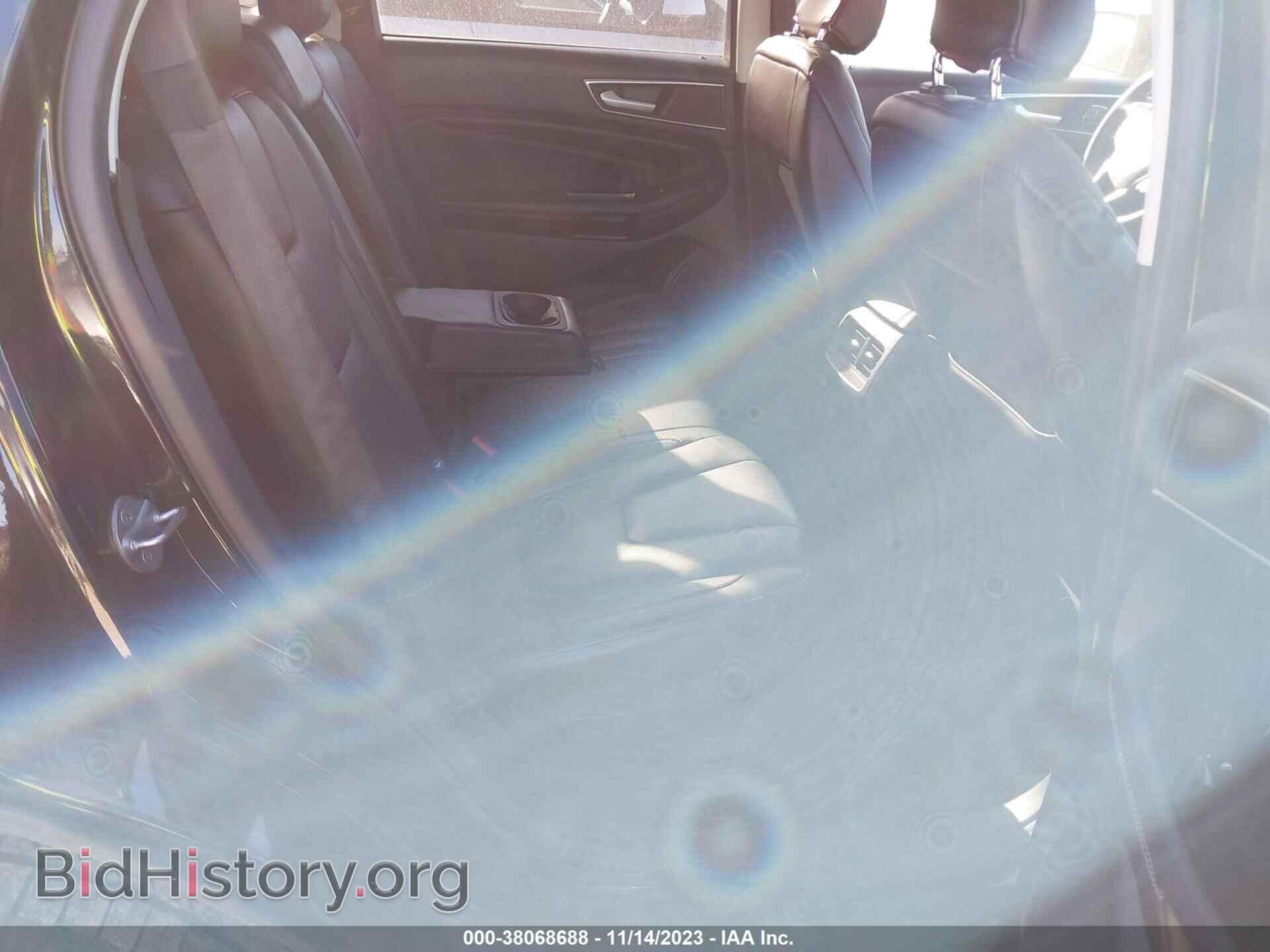 2015 FORD EDGE - VIN: 2FMPK4K85FBB89654 - Фото 8