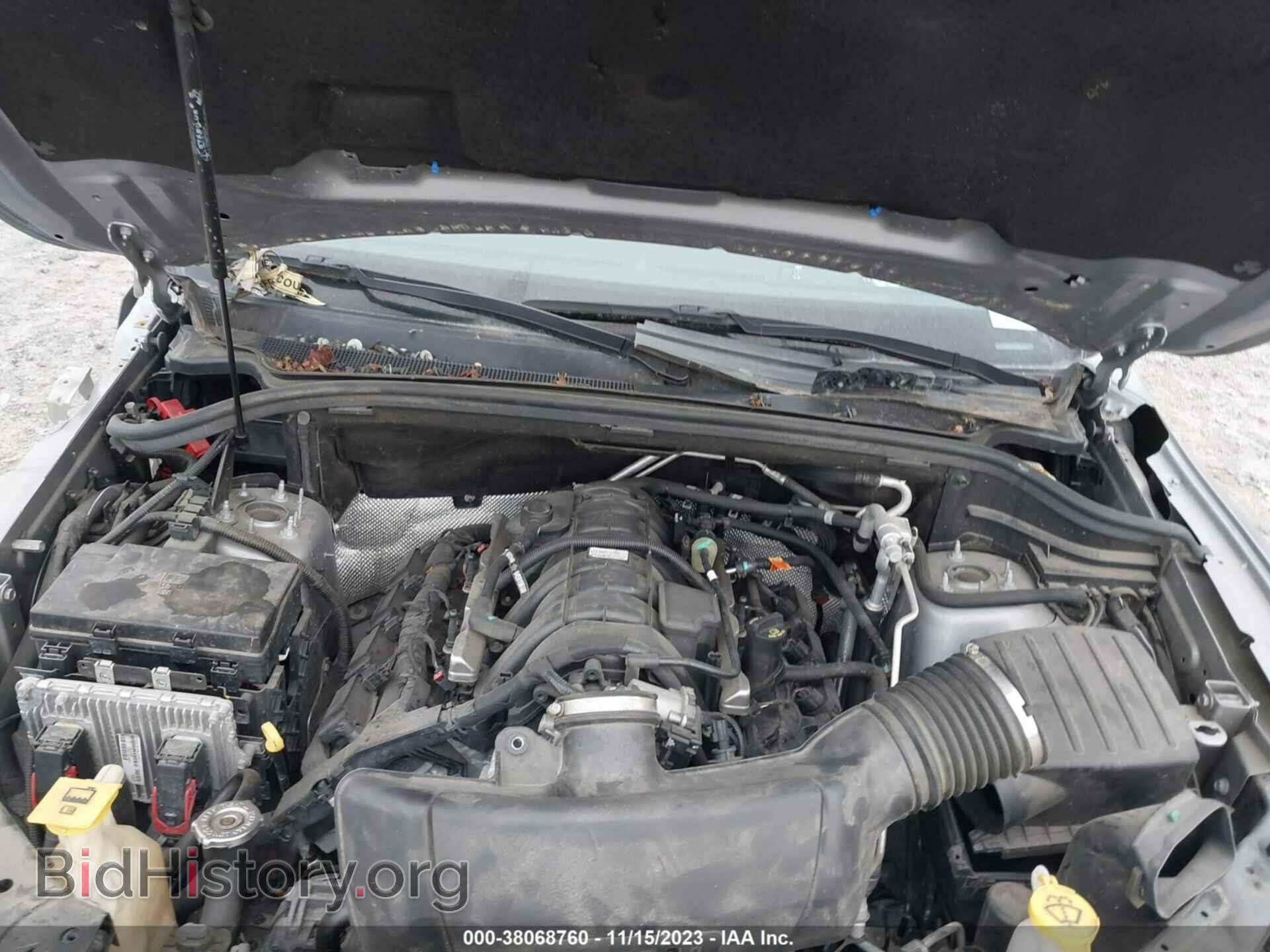 2020 DODGE DURANGO - VIN: 1C4SDJFT3LC442942 - Фото 10