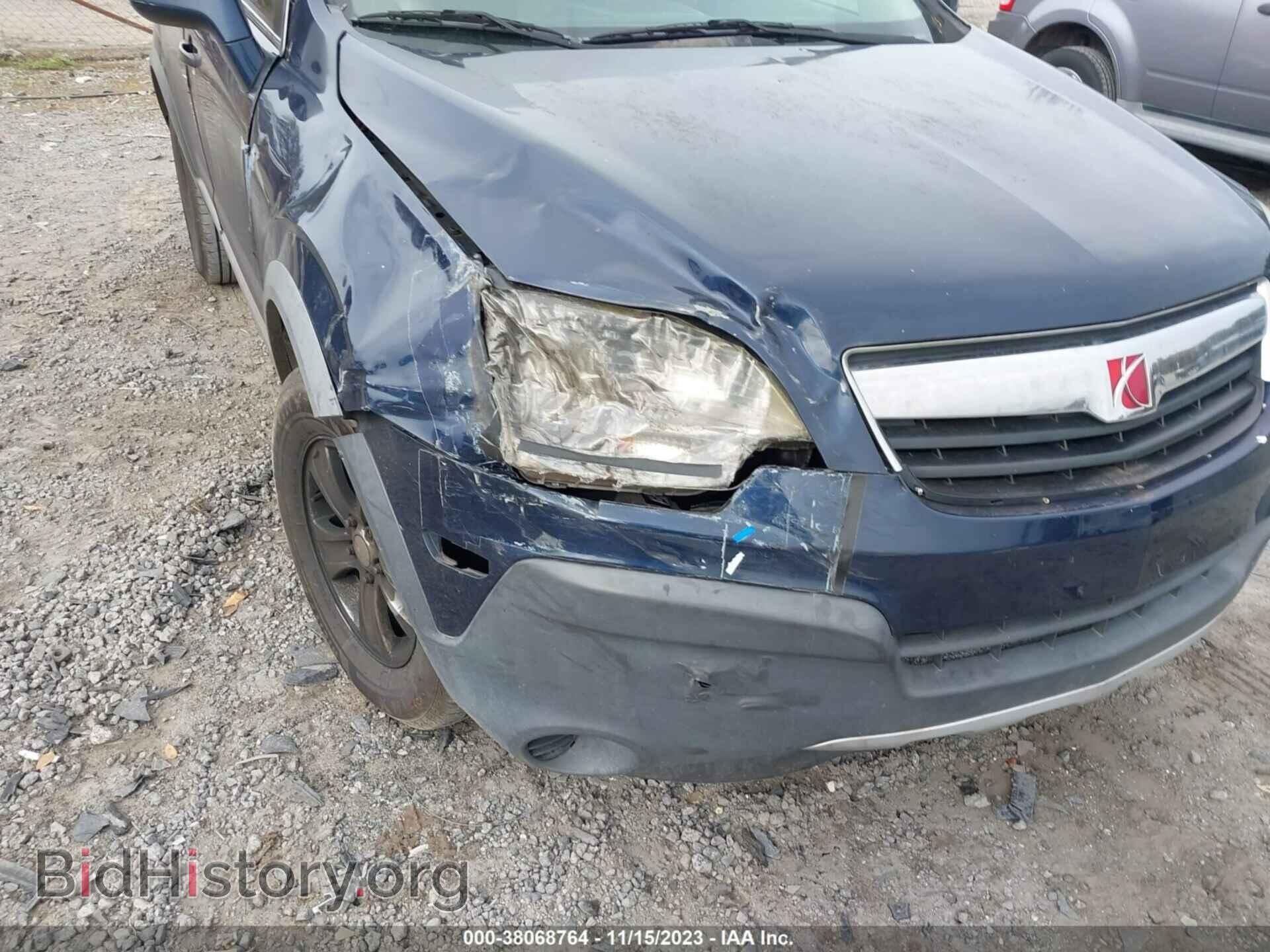 2009 SATURN VUE - VIN: 3GSCL33P09S590922 - Фото 6