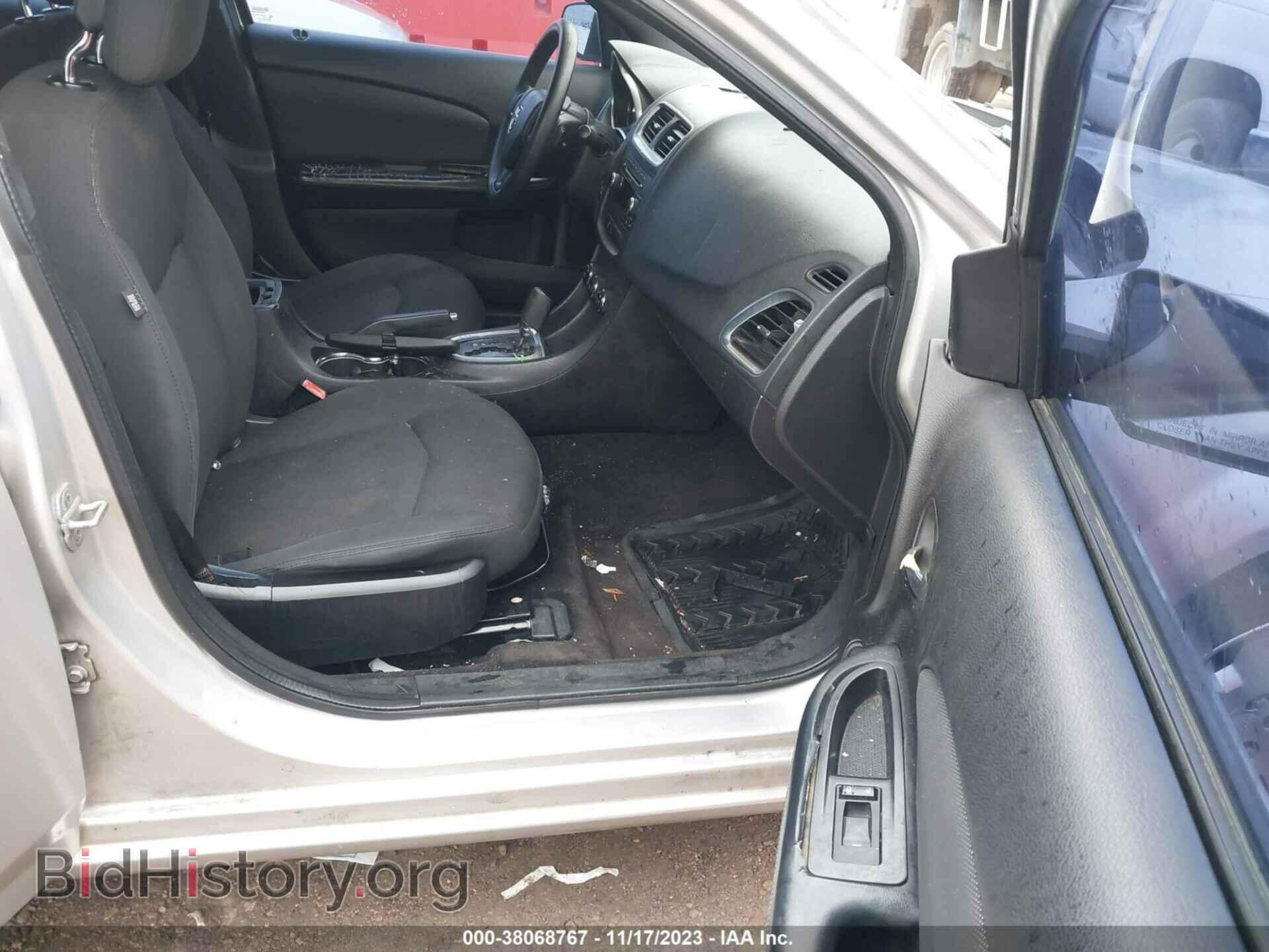 2011 DODGE AVENGER - VIN: 1B3BD4FB1BN588009 - Photo 5