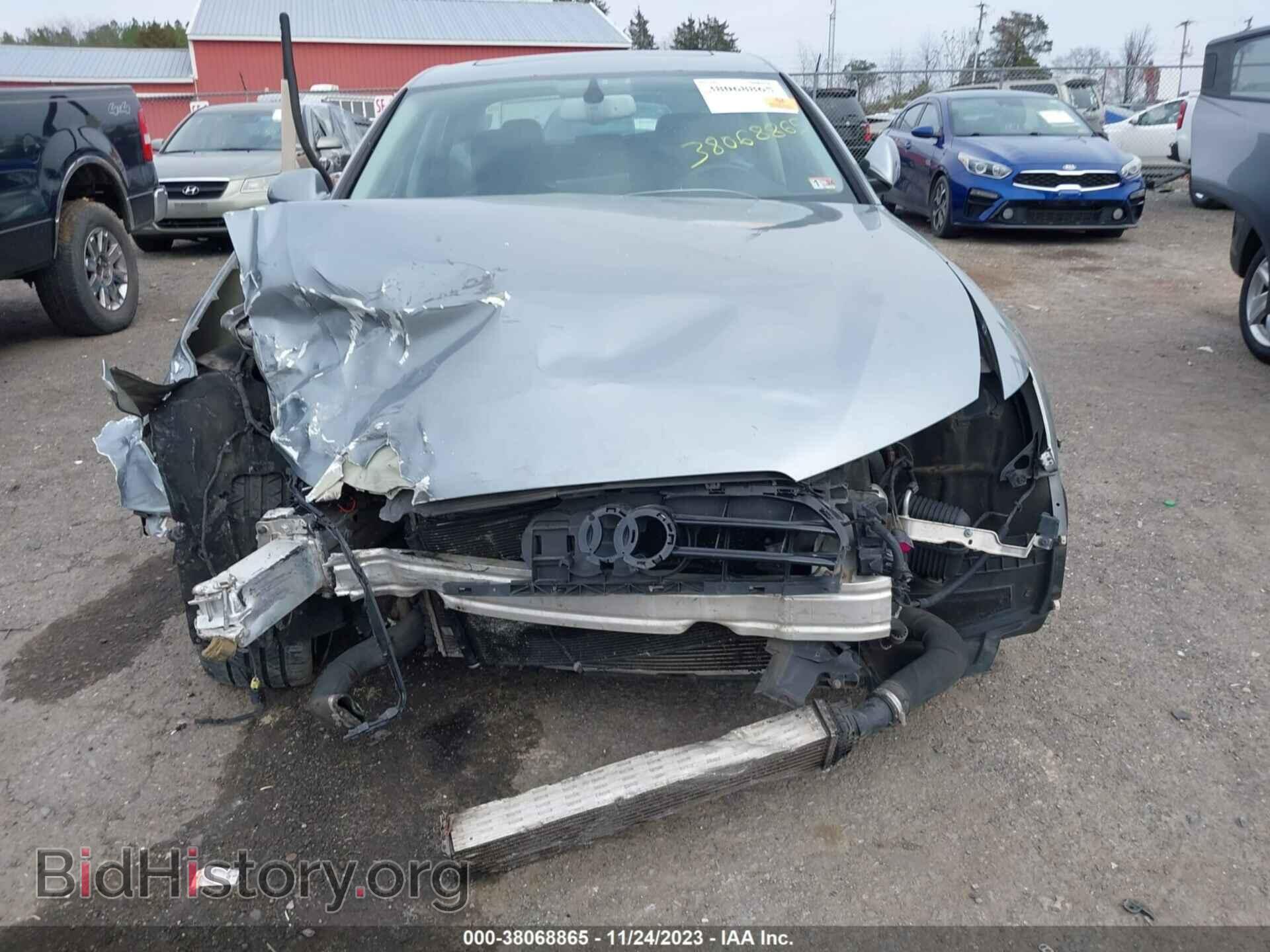 2013 AUDI A6 - VIN: WAUGFAFC1DN010403 - Photo 6