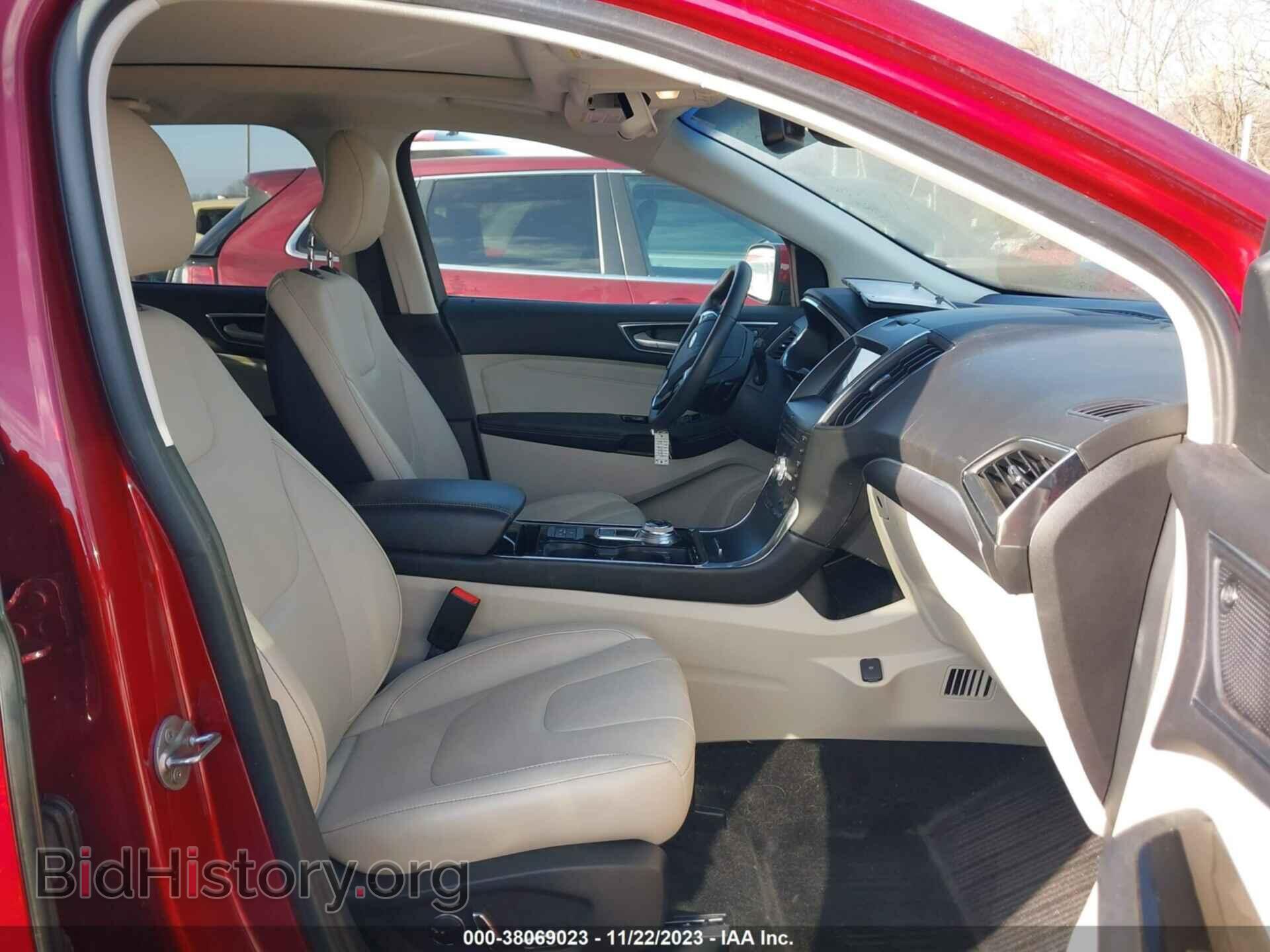 2019 FORD EDGE - VIN: 2FMPK4K99KBB75940 - Photo 5