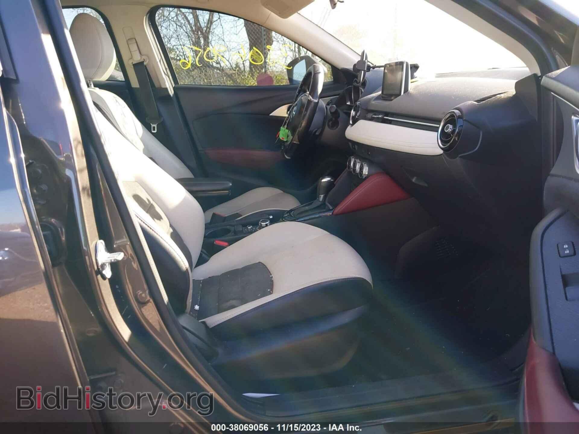 2016 MAZDA CX-3 - VIN: JM1DKBD76G0112892 - Фото 5