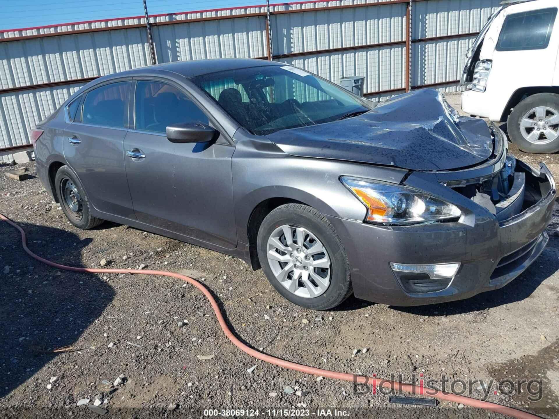 Photo 1N4AL3APXFN863656 - NISSAN ALTIMA 2015