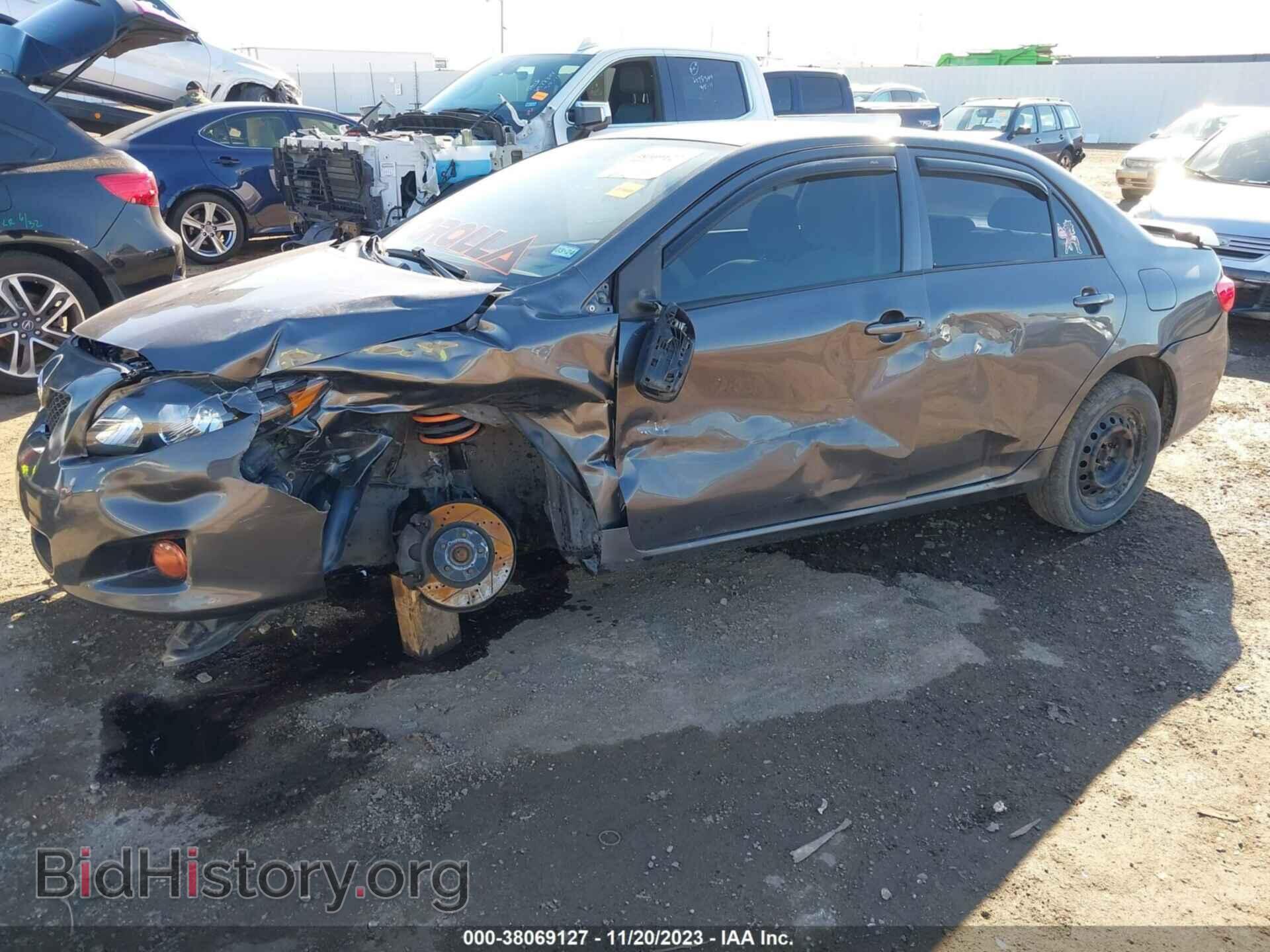 2009 TOYOTA COROLLA - VIN: JTDBL40E099085613 - Фото 6