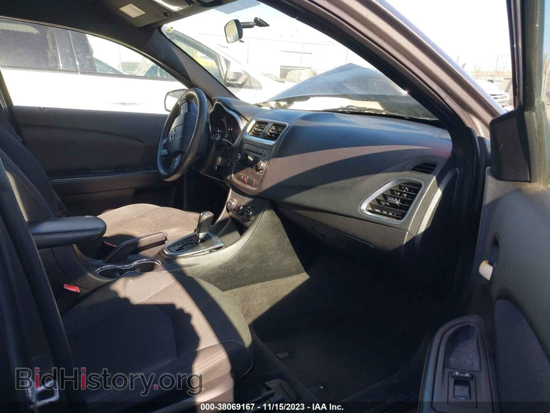 2012 DODGE AVENGER - VIN: 1C3CDZAB7CN194107 - Фото 5