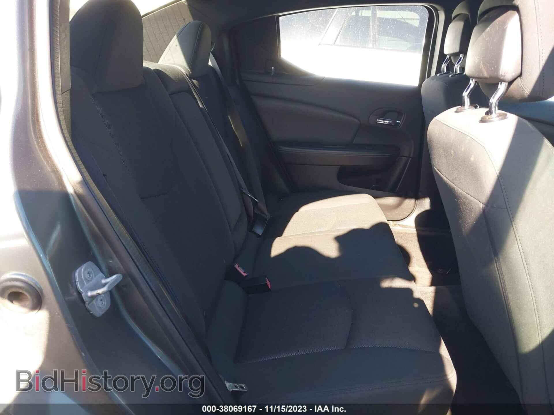 2012 DODGE AVENGER - VIN: 1C3CDZAB7CN194107 - Фото 8