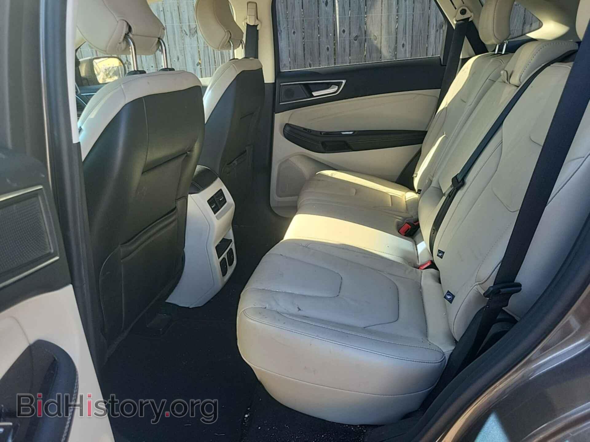 2019 FORD EDGE - VIN: 2FMPK3K97KBC49639 - Photo 15