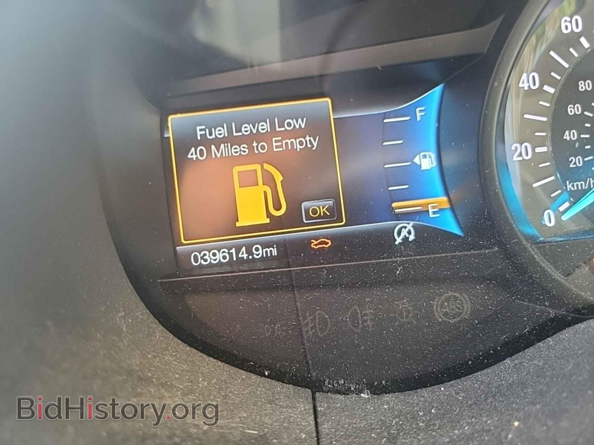 2019 FORD EDGE - VIN: 2FMPK3K97KBC49639 - Photo 3