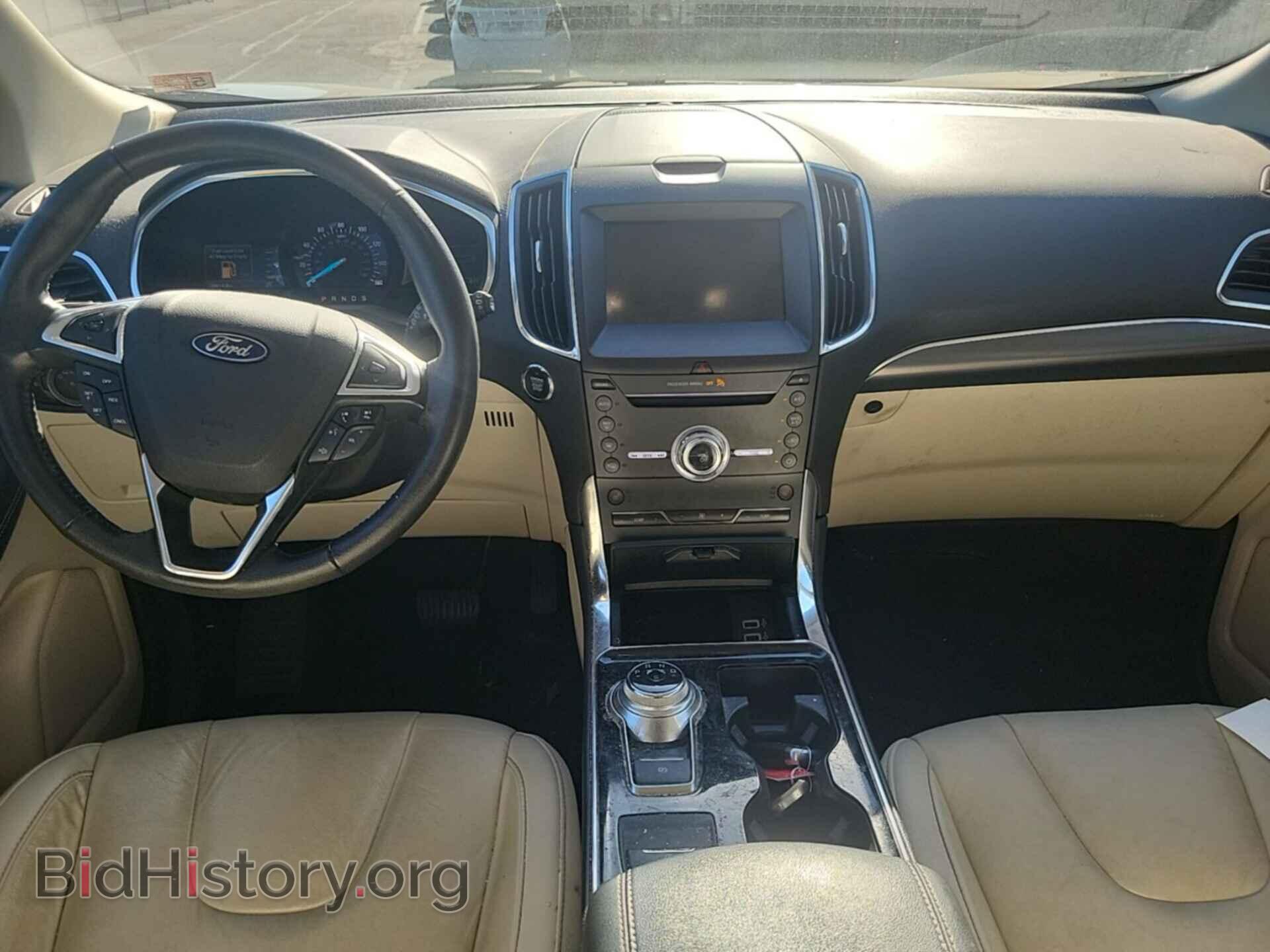 2019 FORD EDGE - VIN: 2FMPK3K97KBC49639 - Photo 6