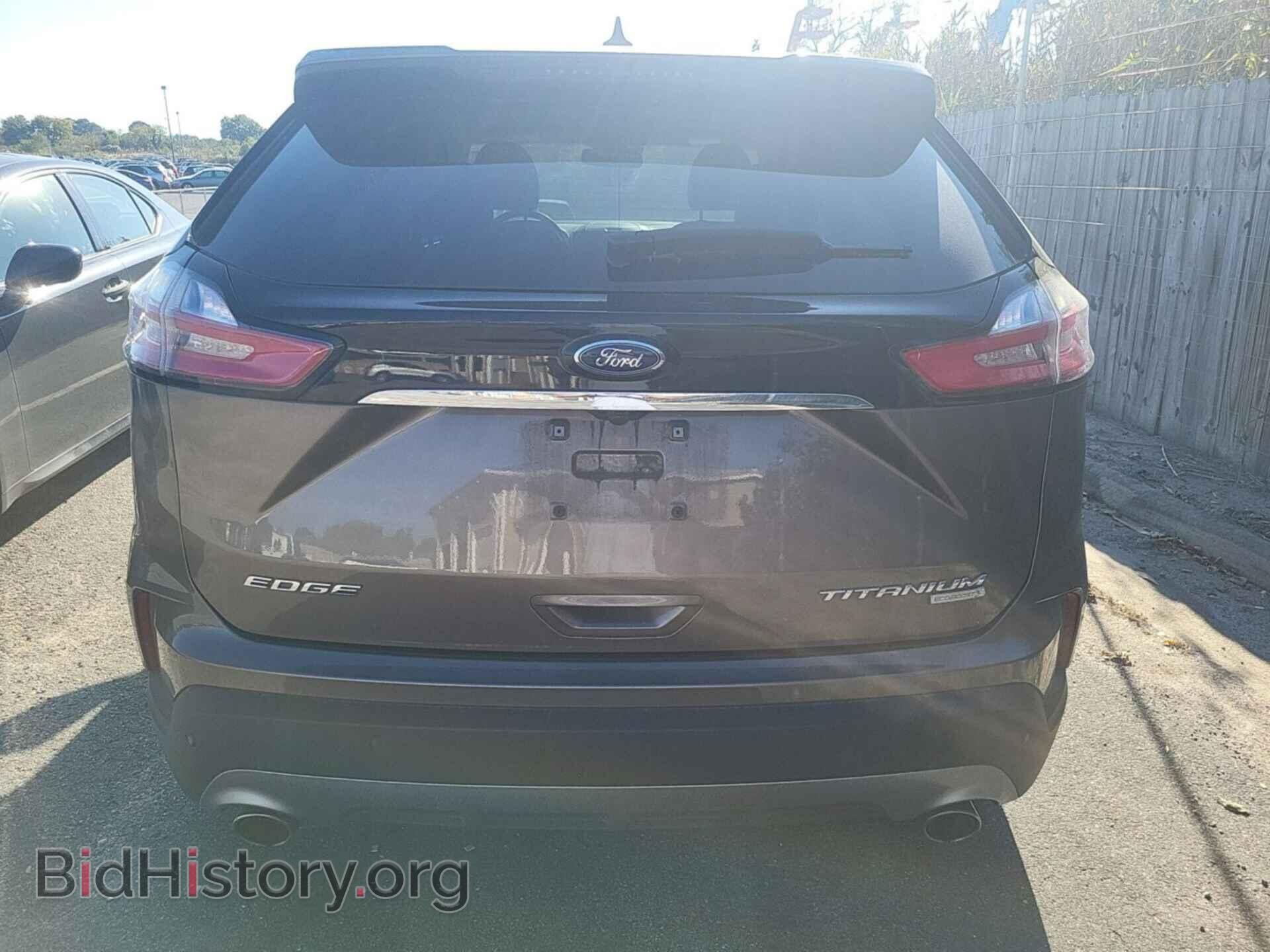 2019 FORD EDGE - VIN: 2FMPK3K97KBC49639 - Photo 8