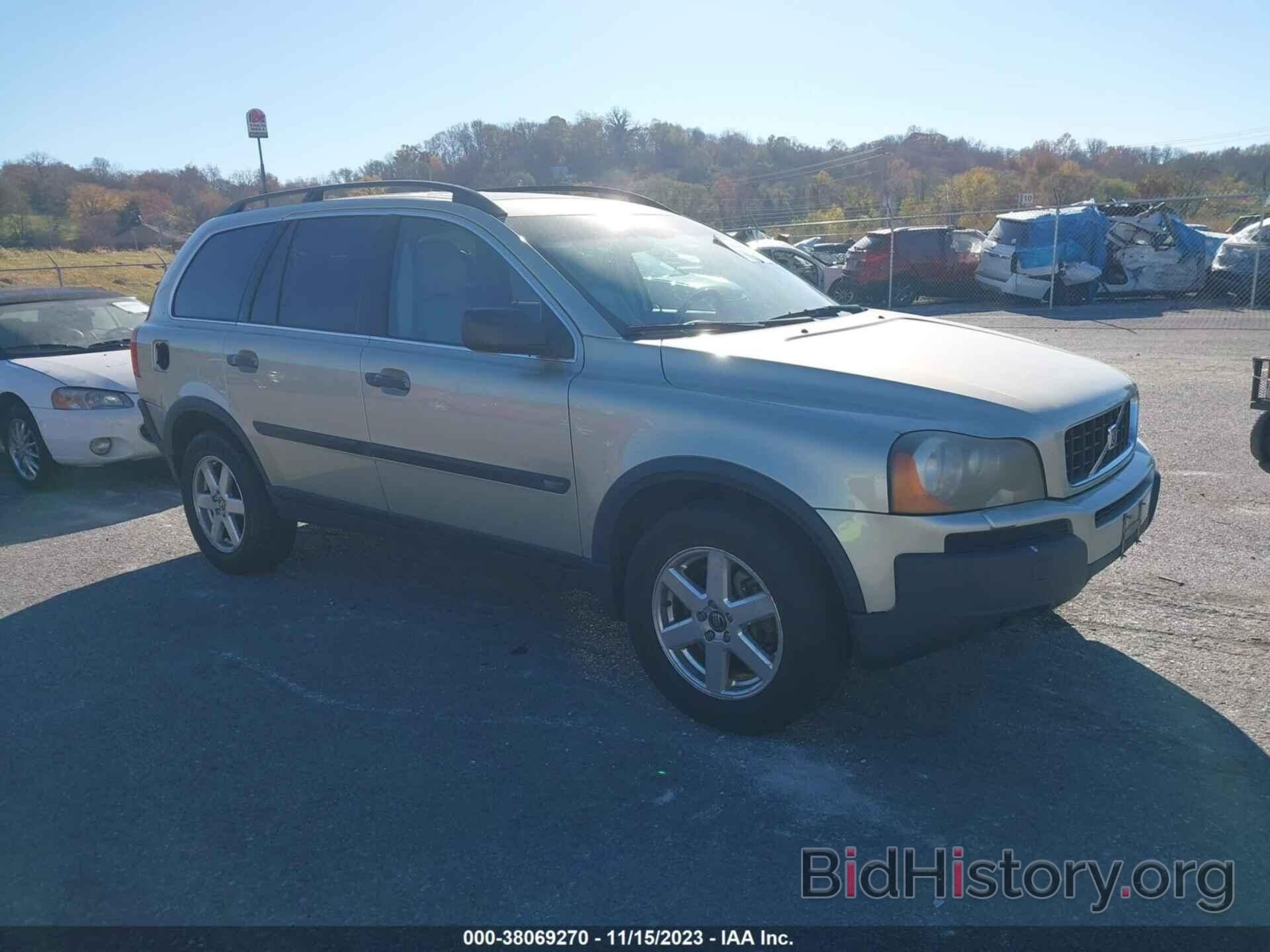 Photo YV4CM592961241803 - VOLVO XC90 2006