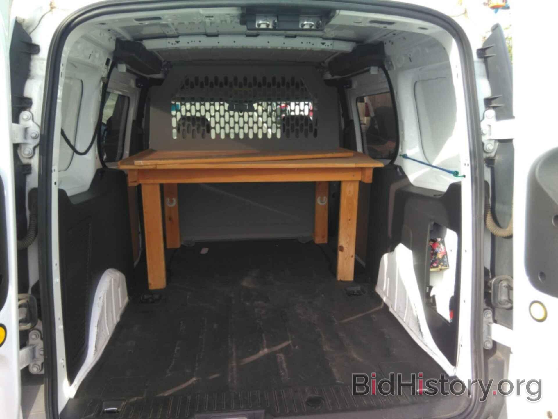 Photo NM0LS7E70G1259109 - FORD TRANSIT CONNECT 2016