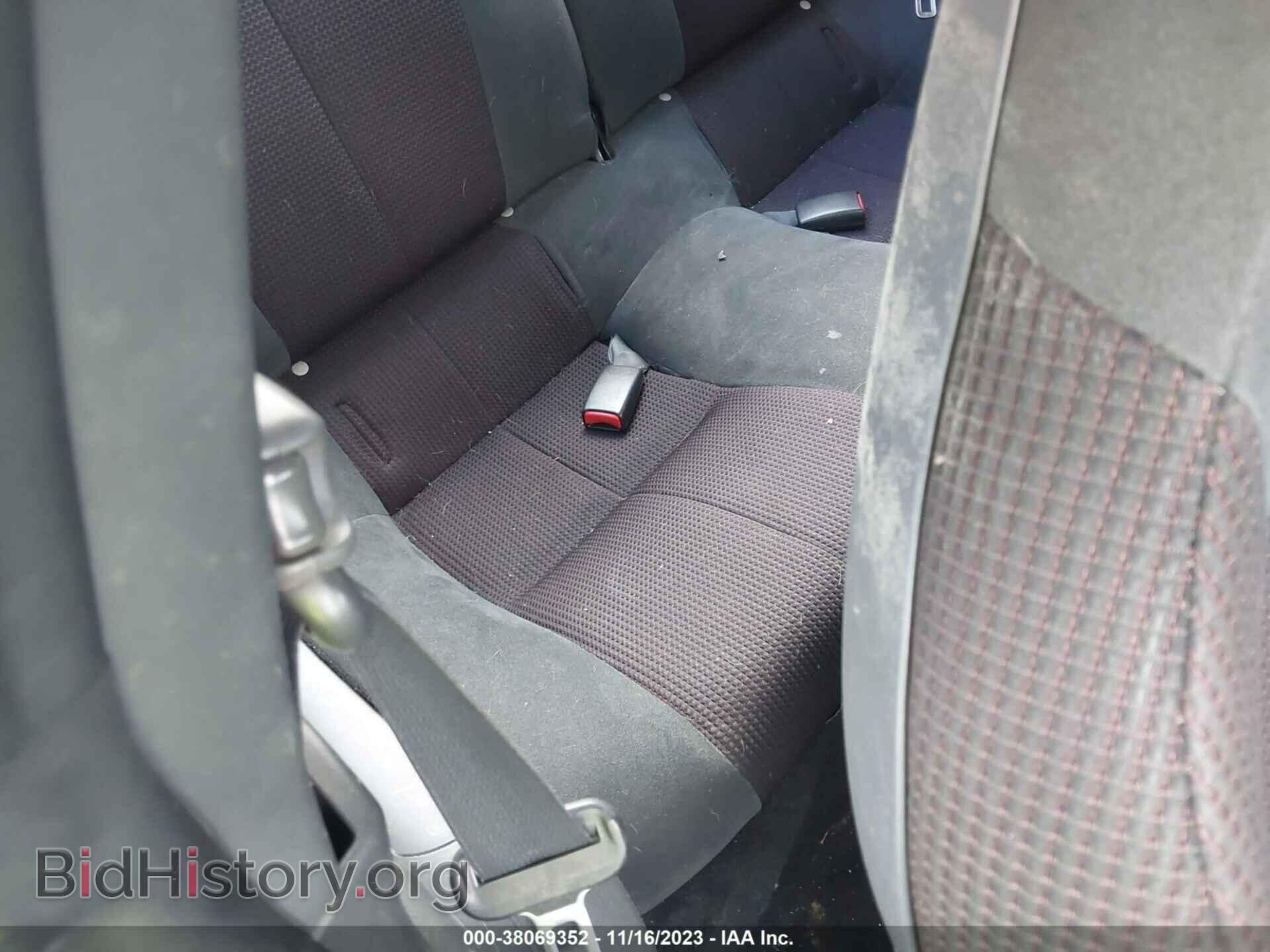 2009 MITSUBISHI ECLIPSE - VIN: 4A3AK24F59E019388 - Photo 8